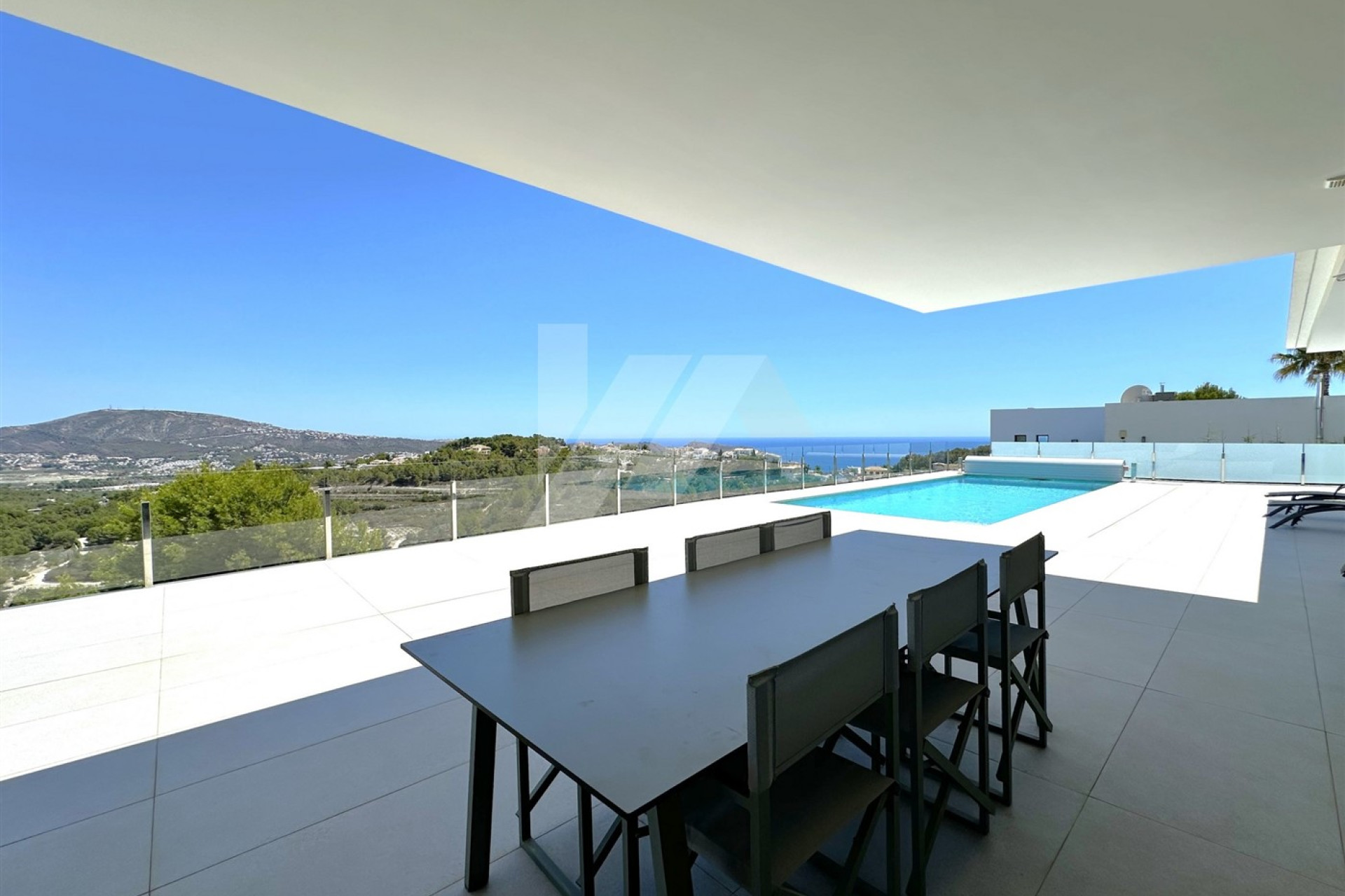 Nieuwbouw - Villa - Moraira - Tossals Dels Avencs