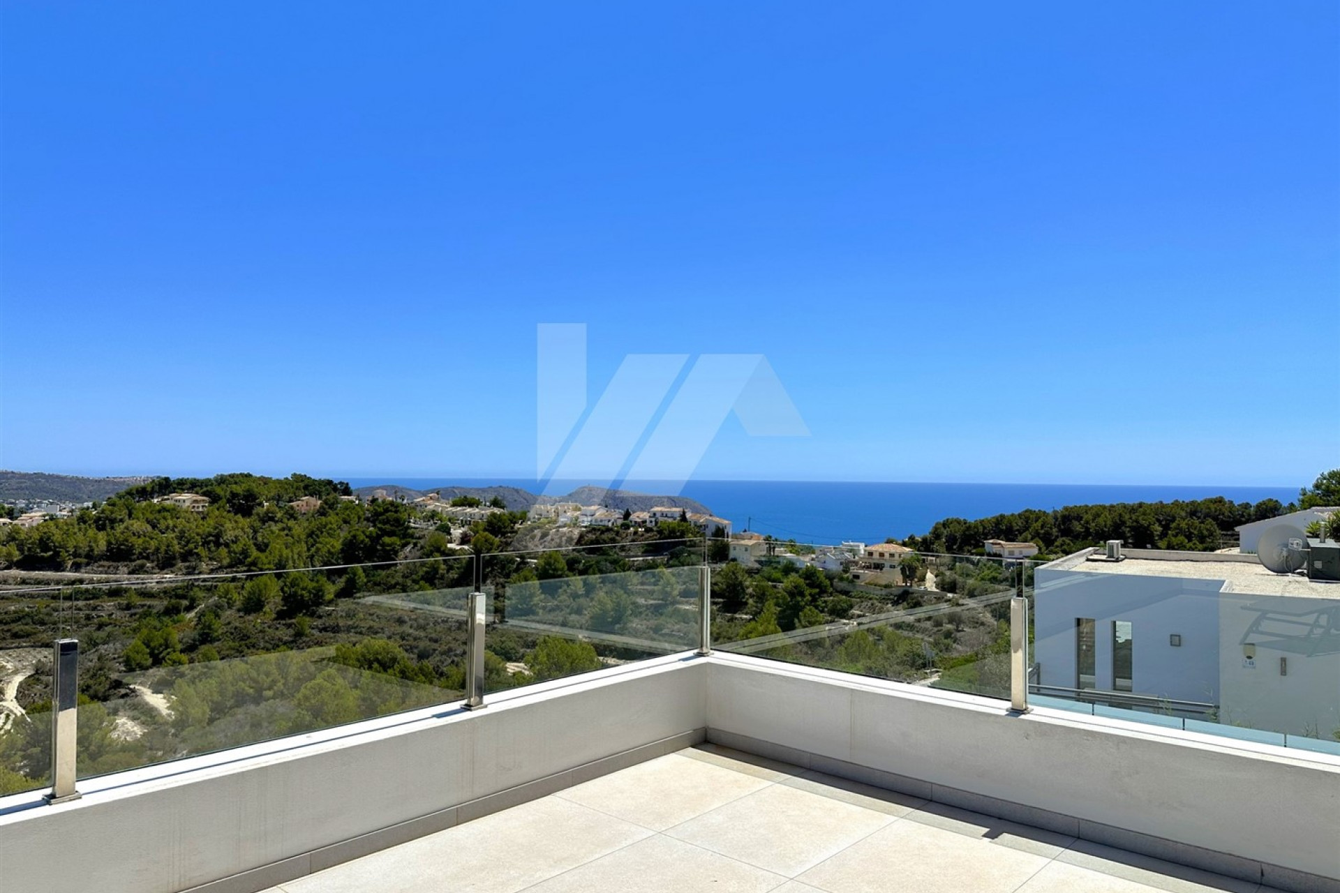 Nieuwbouw - Villa - Moraira - Tossals Dels Avencs