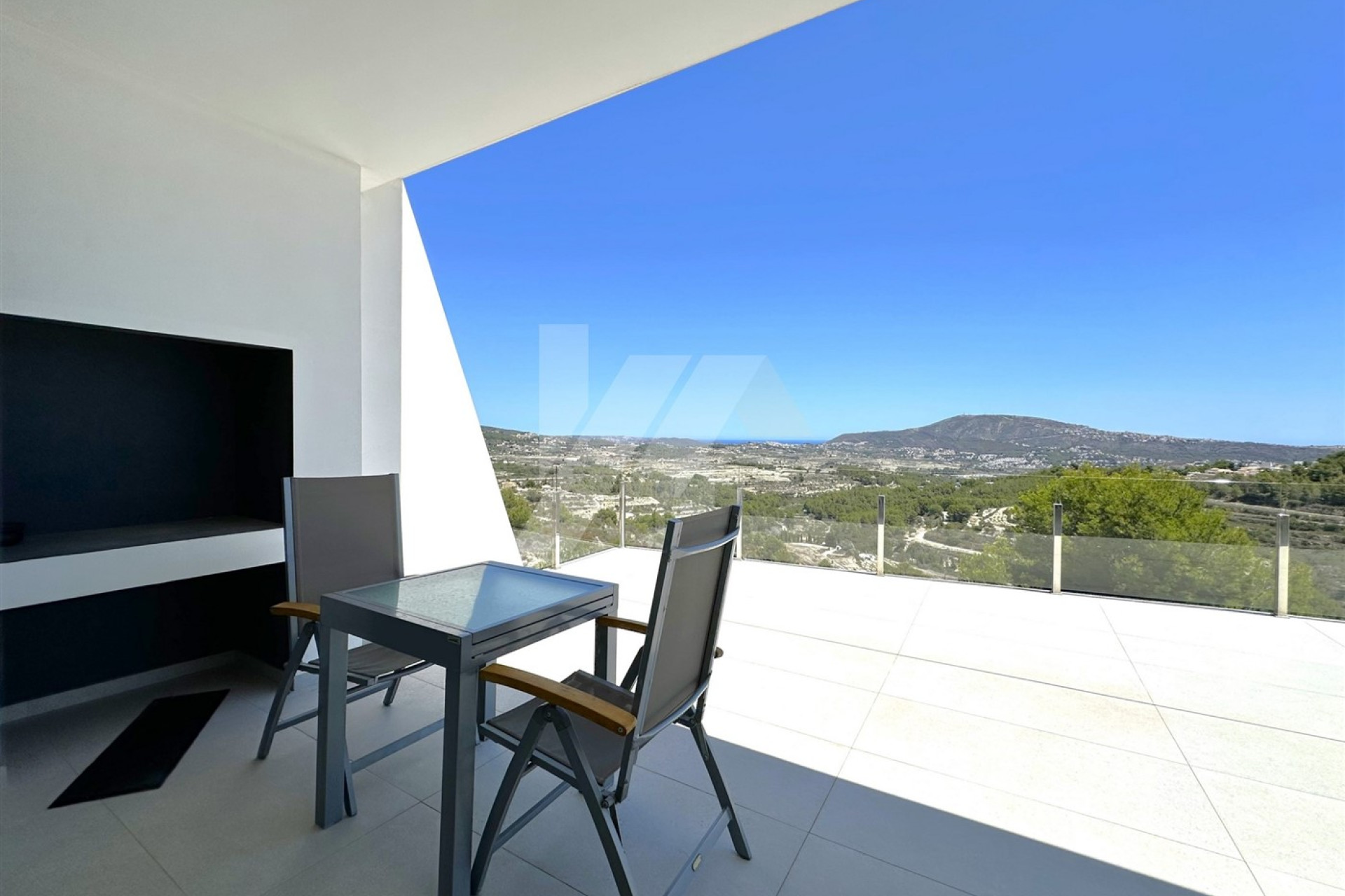 Nieuwbouw - Villa - Moraira - Tossals Dels Avencs