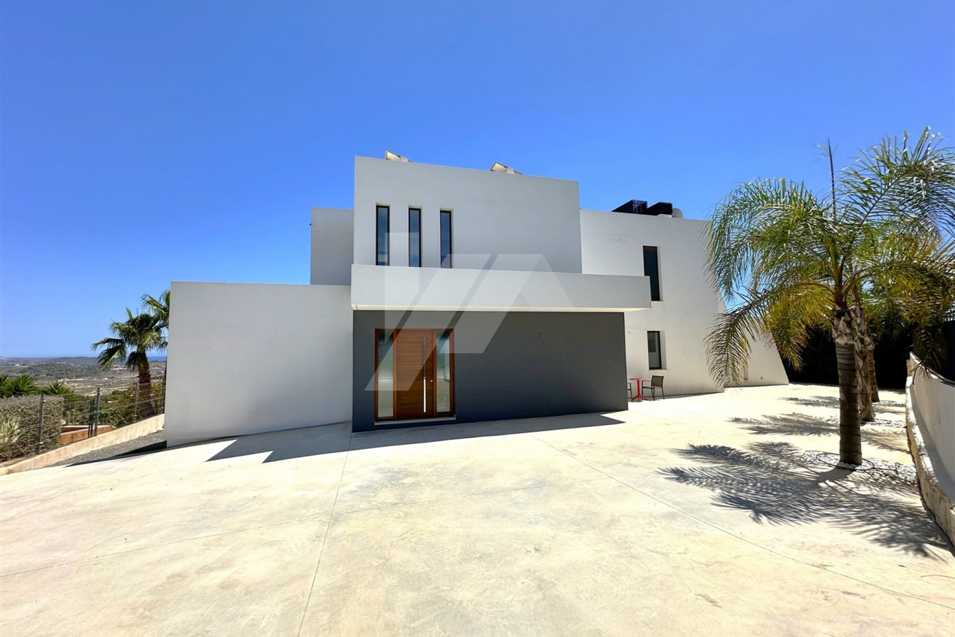 Nieuwbouw - Villa - Moraira - Tossals Dels Avencs