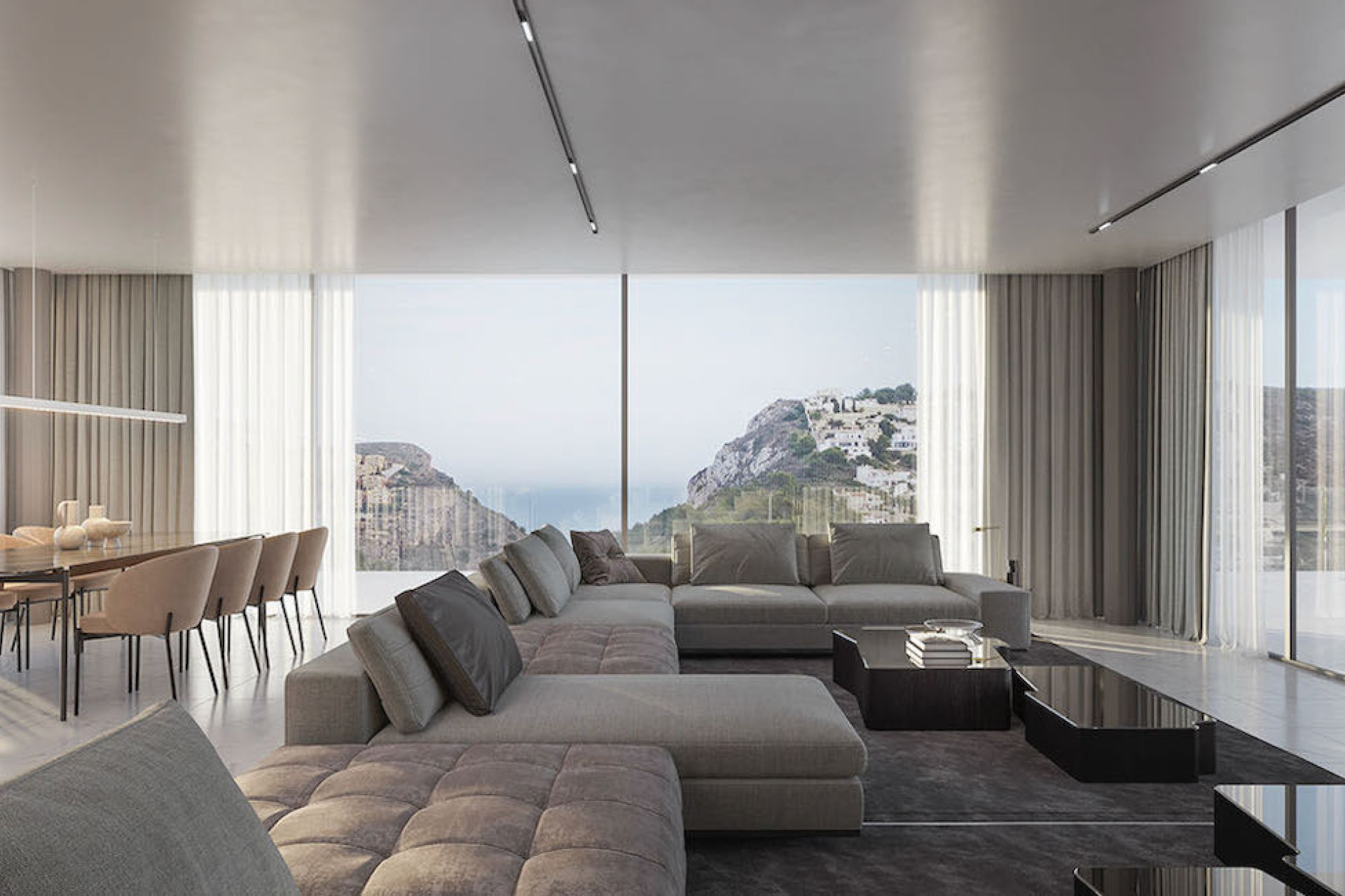 Nieuwbouw - Villa - Moraira - Verde Pino