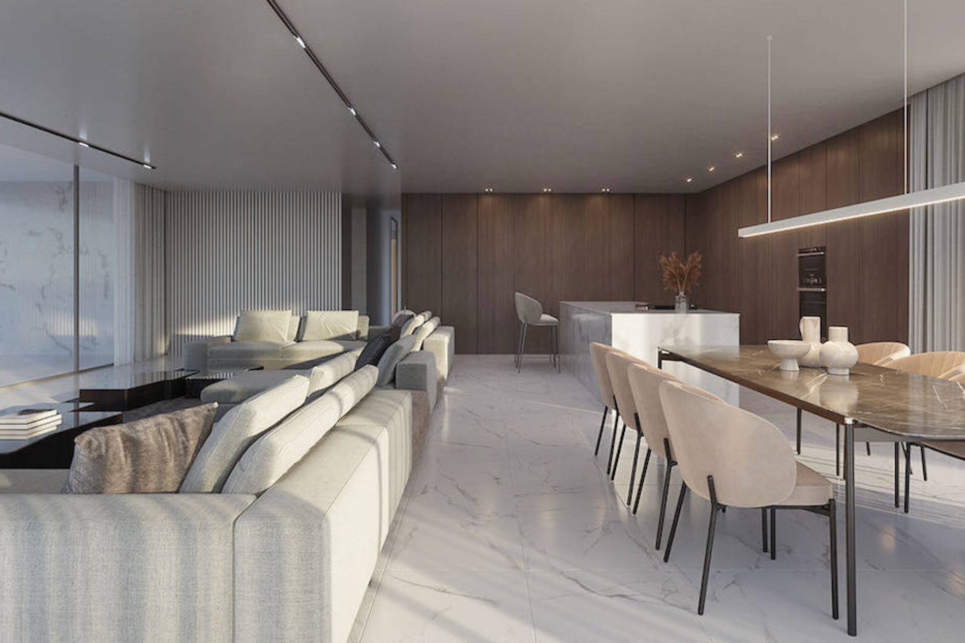 Nieuwbouw - Villa - Moraira - Verde Pino