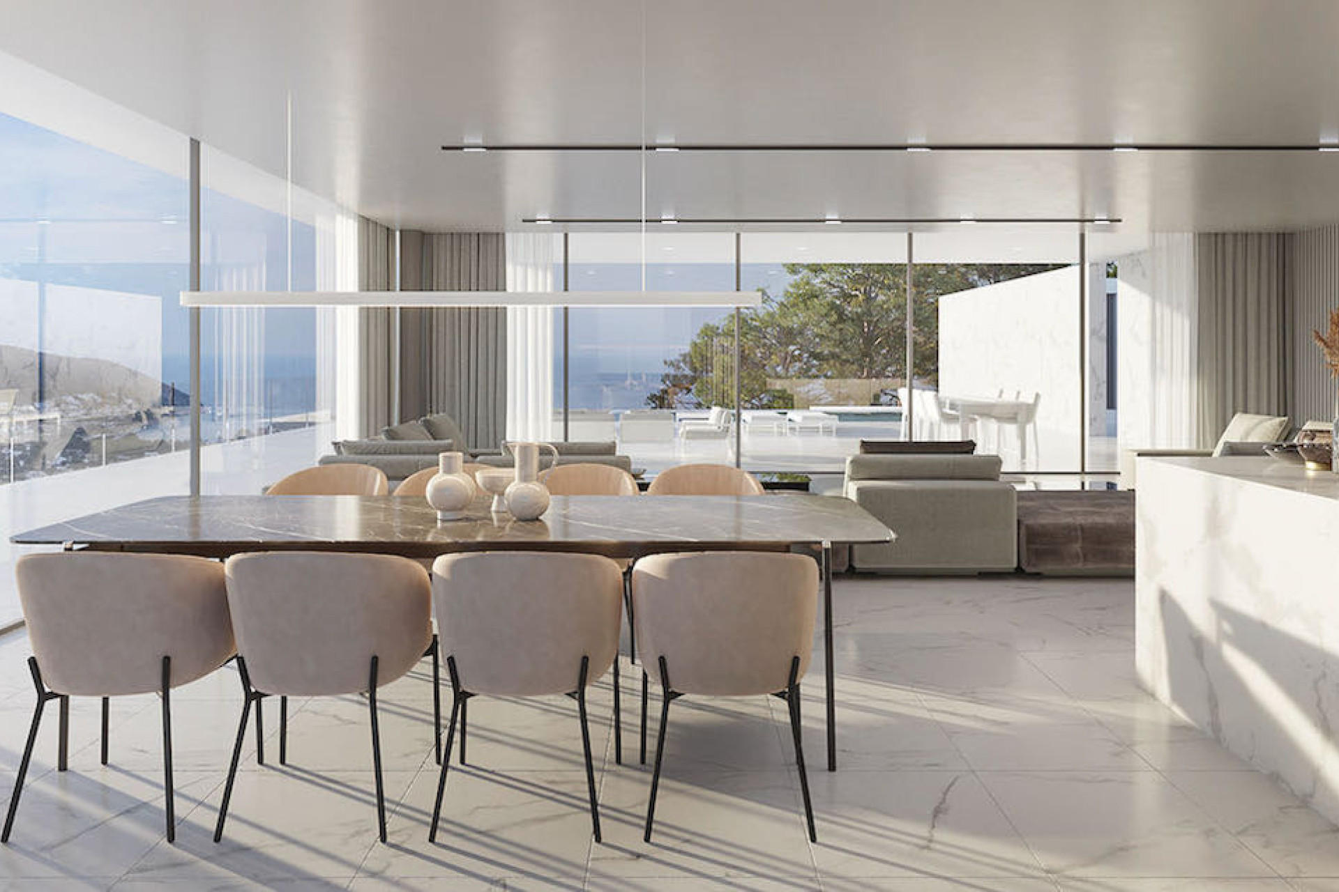 Nieuwbouw - Villa - Moraira - Verde Pino