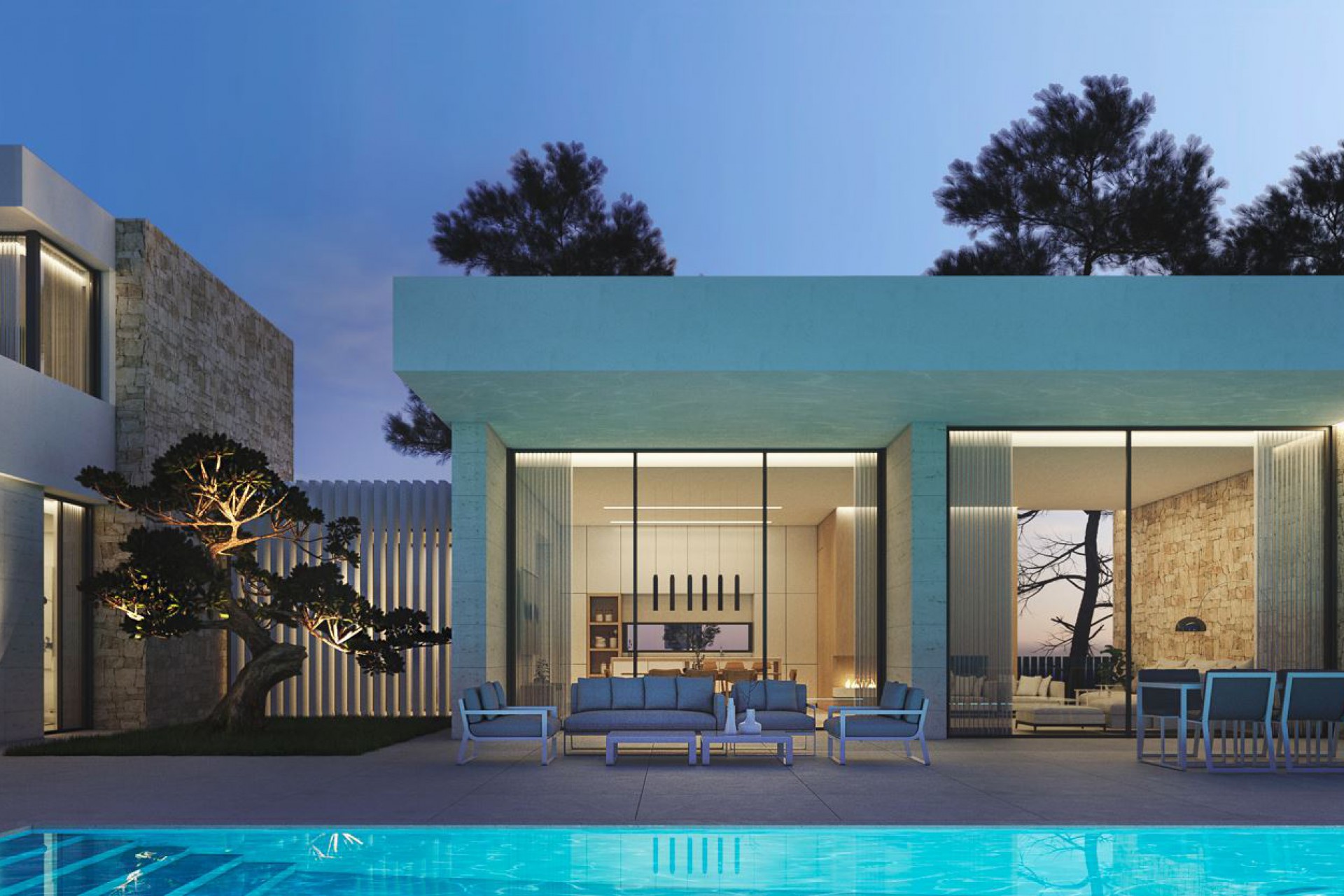 Nieuwbouw - Villa - Moraira
