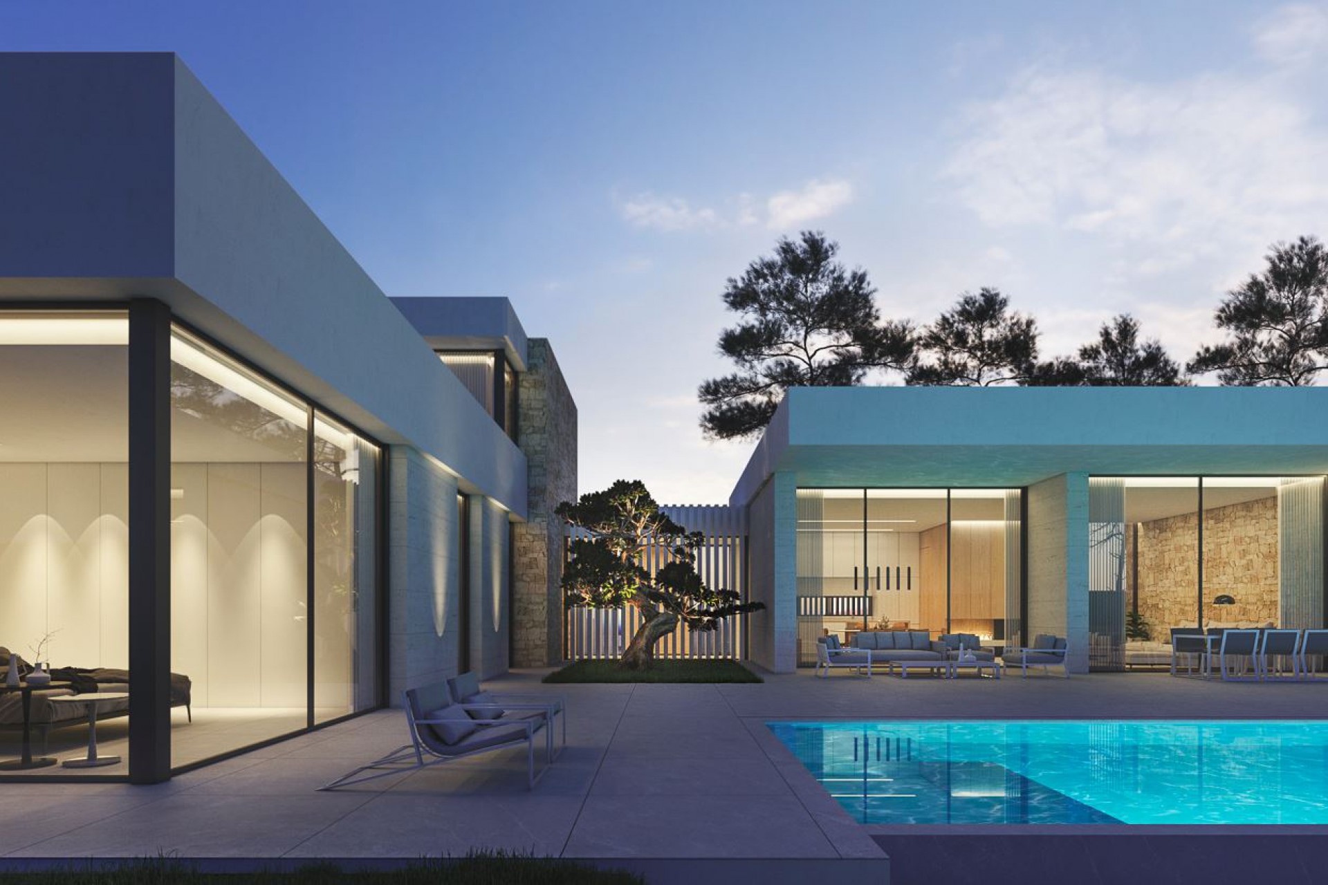 Nieuwbouw - Villa - Moraira