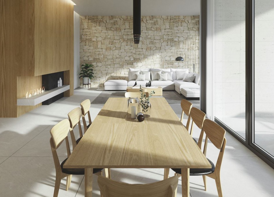 Nieuwbouw - Villa - Moraira