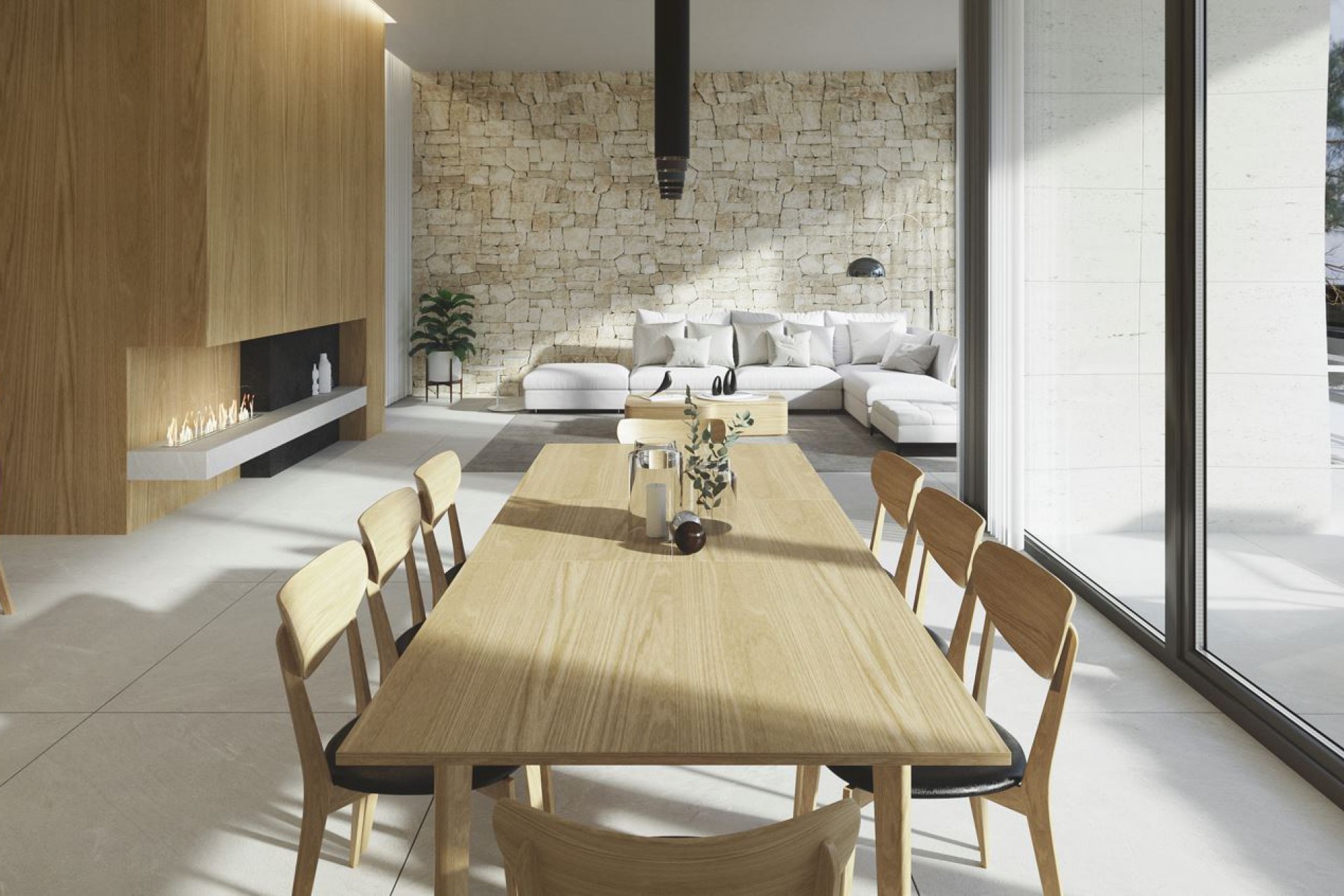 Nieuwbouw - Villa - Moraira