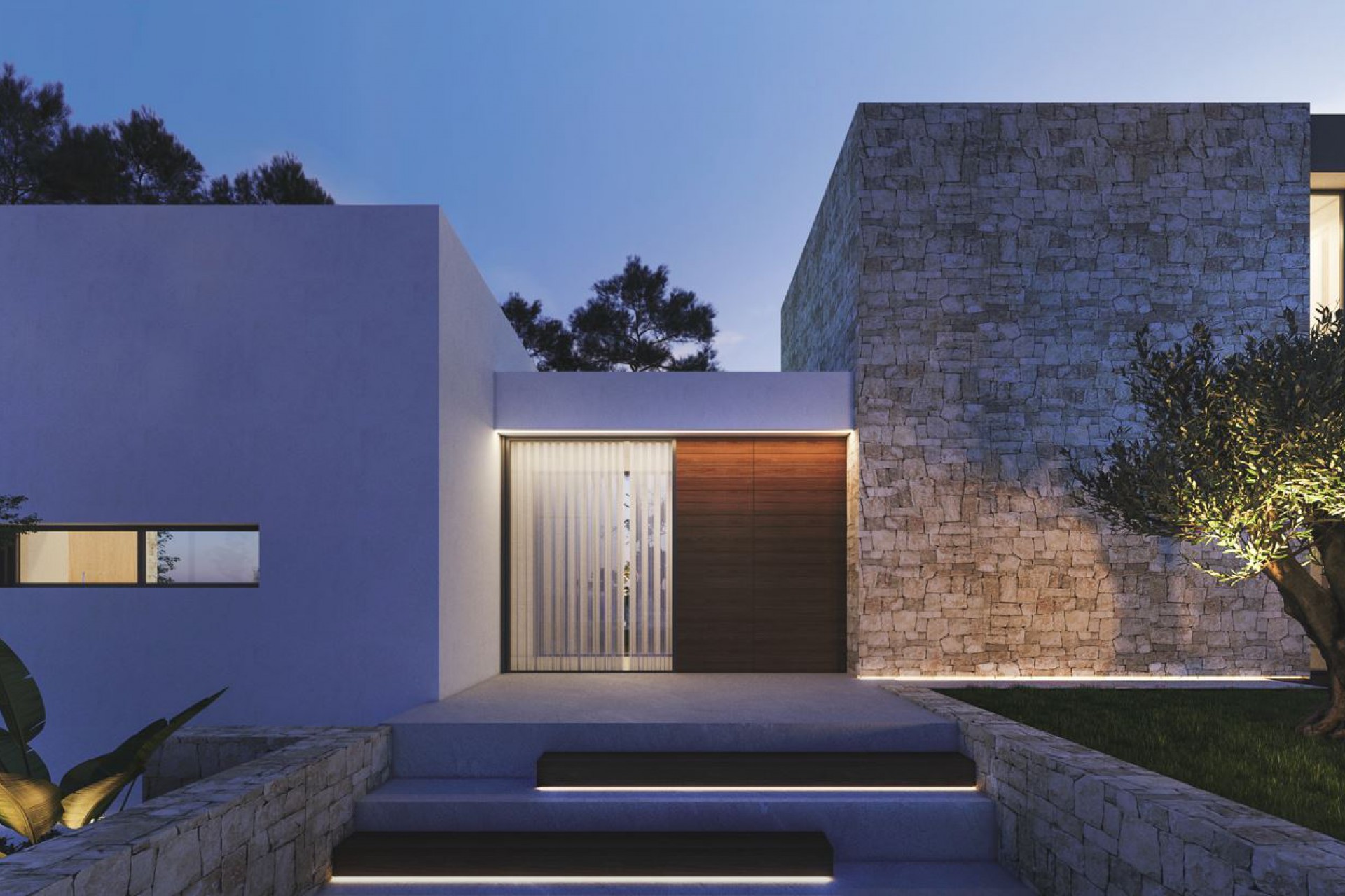 Nieuwbouw - Villa - Moraira