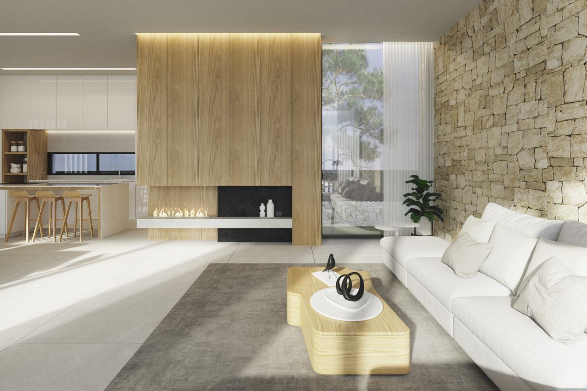 Nieuwbouw - Villa - Moraira