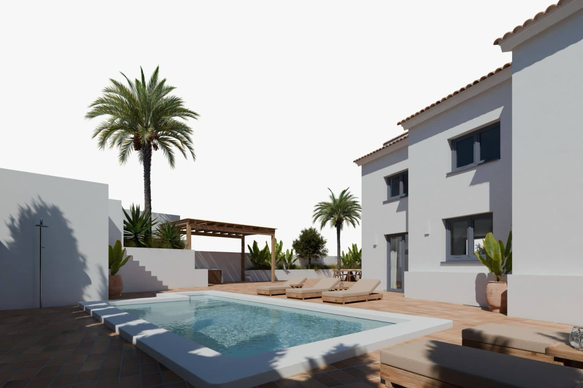 Nieuwbouw - Villa - Moraira