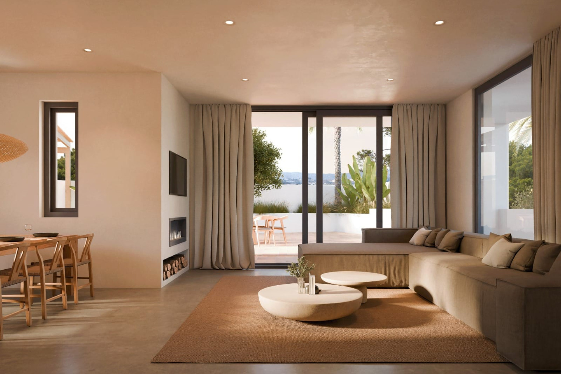 Nieuwbouw - Villa - Moraira