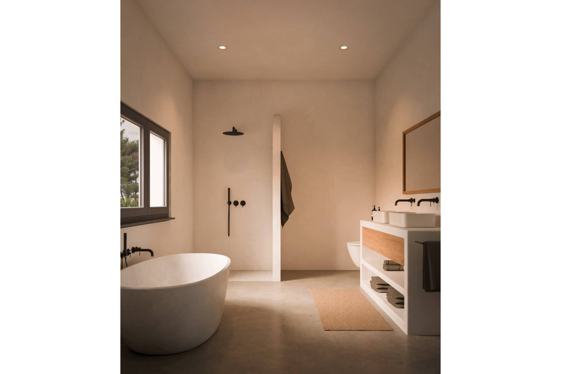 Nieuwbouw - Villa - Moraira
