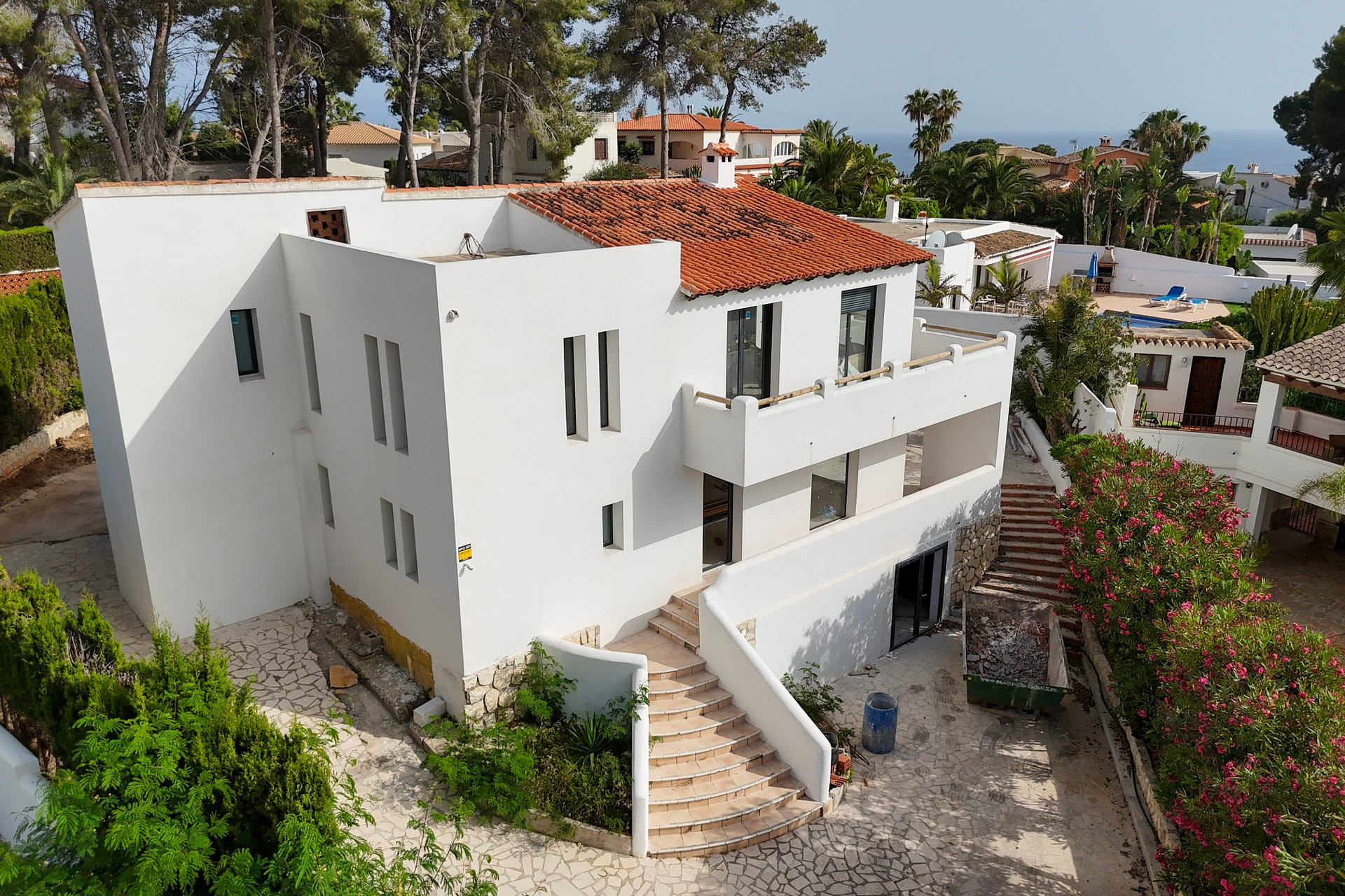 Nieuwbouw - Villa - Moraira
