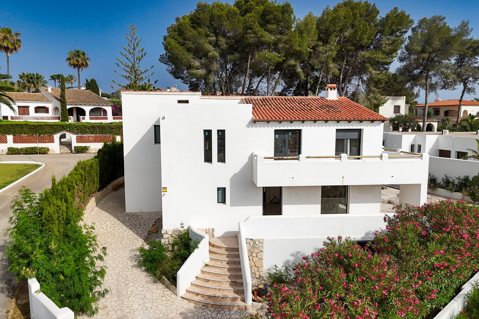 Nieuwbouw - Villa - Moraira