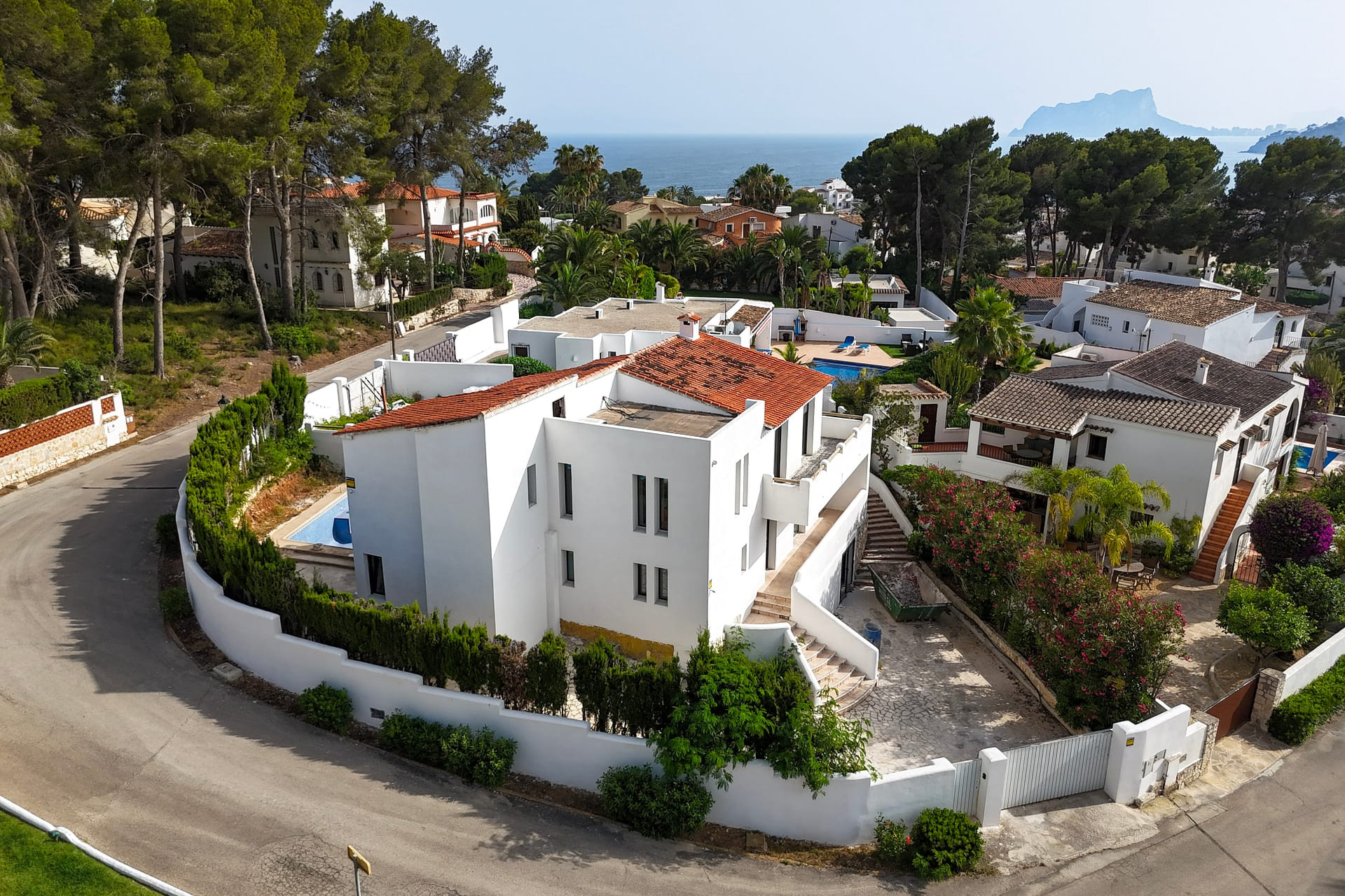 Nieuwbouw - Villa - Moraira
