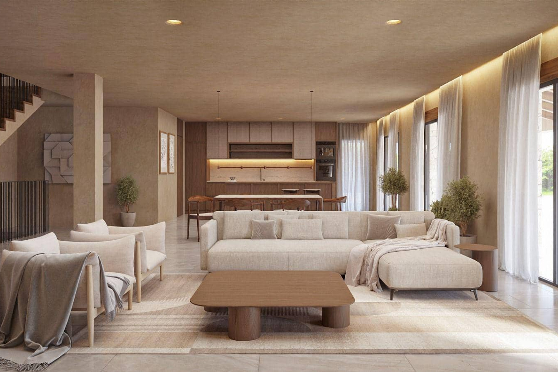 Nieuwbouw - Villa - Moraira