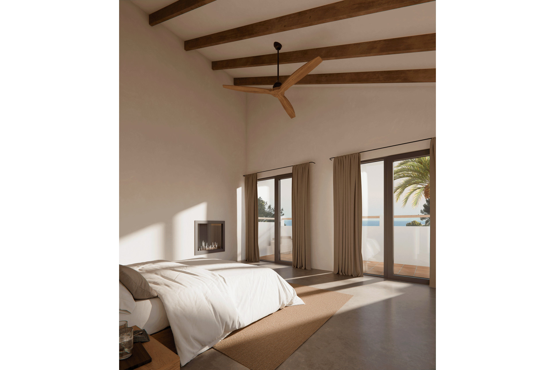 Nieuwbouw - Villa - Moraira