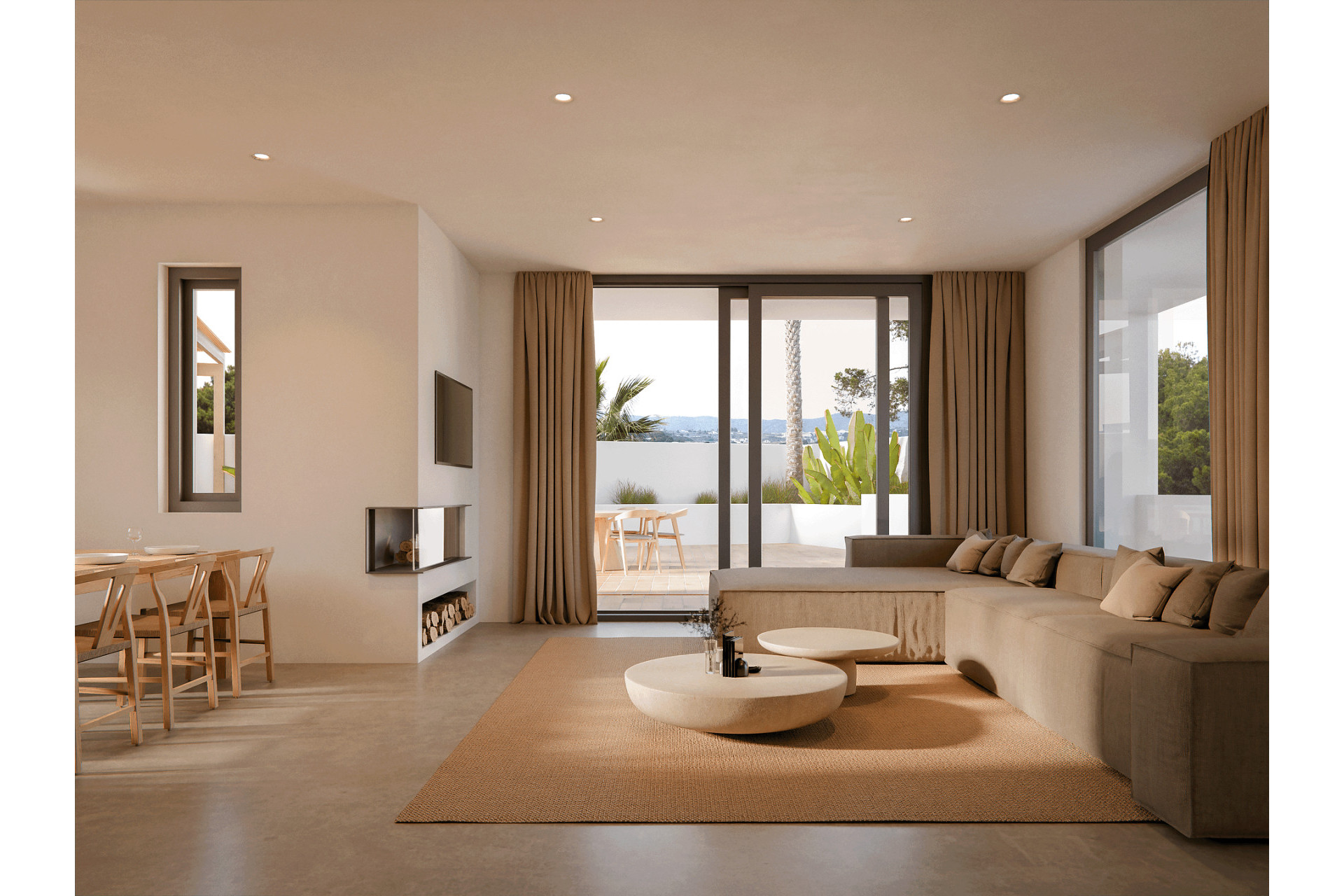 Nieuwbouw - Villa - Moraira