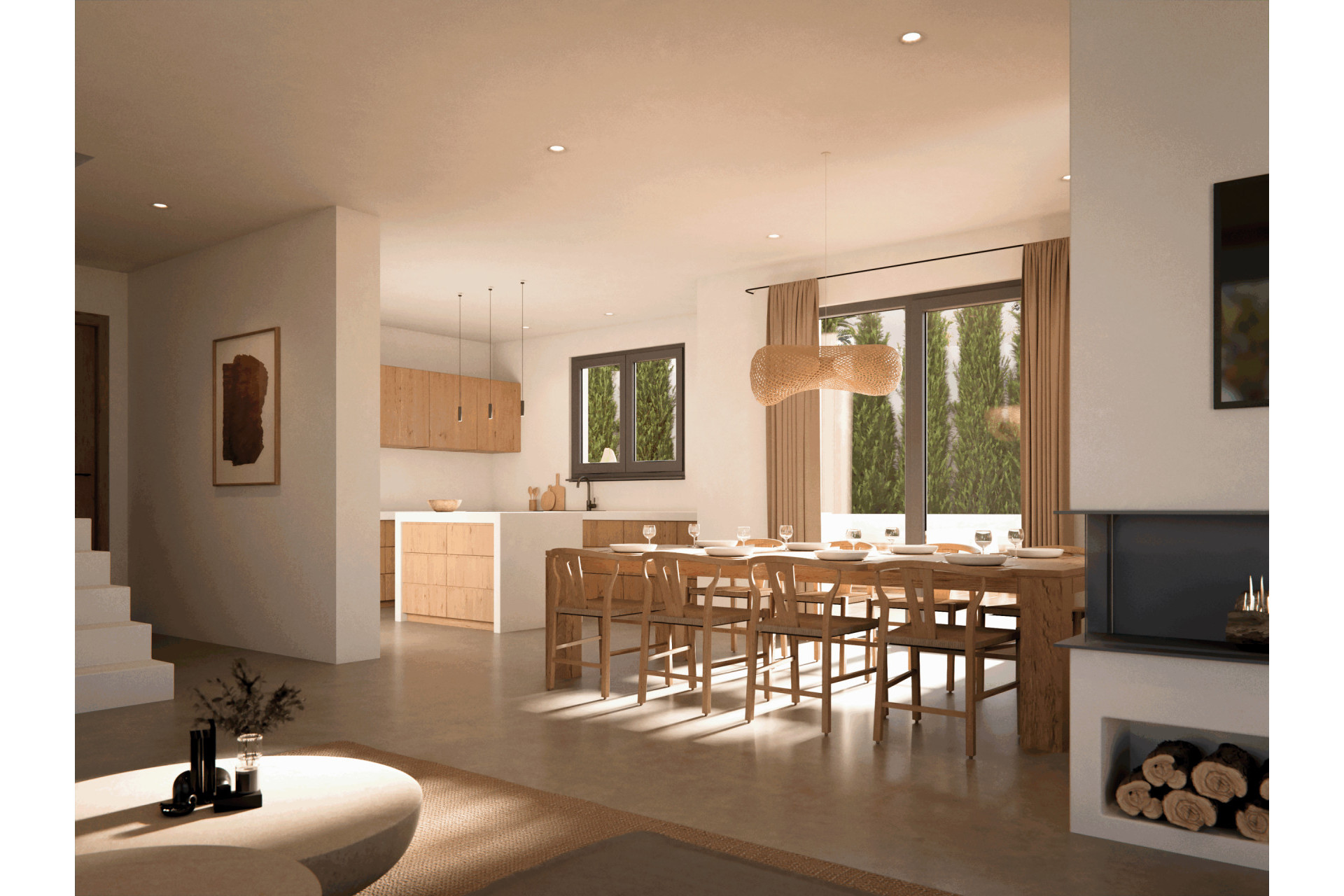 Nieuwbouw - Villa - Moraira