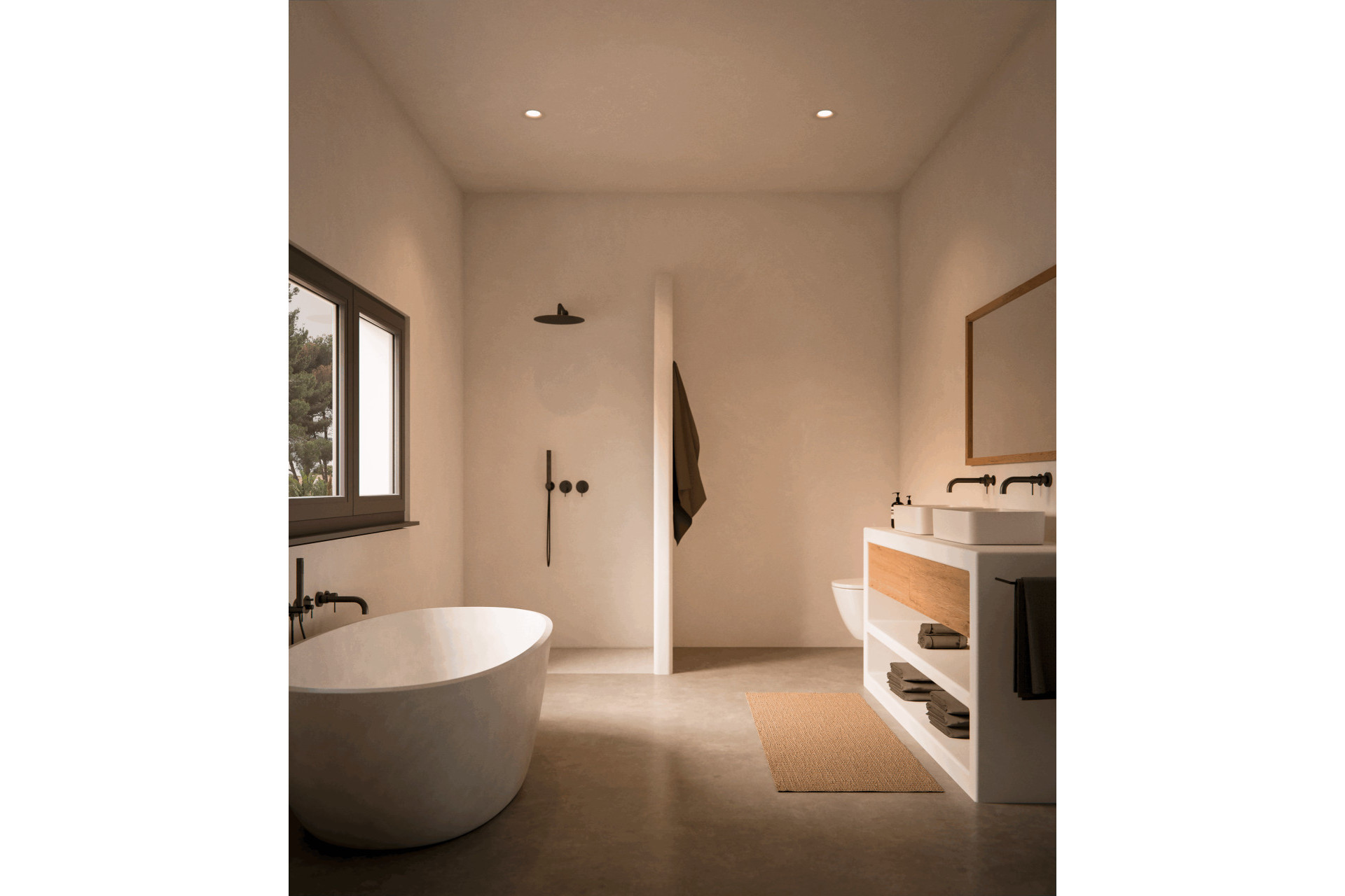 Nieuwbouw - Villa - Moraira
