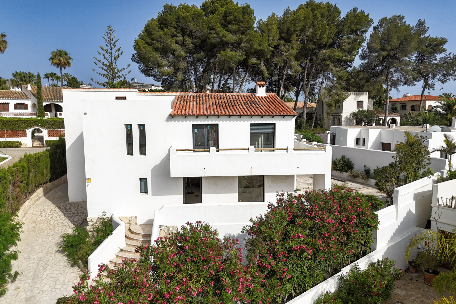 Nieuwbouw - Villa - Moraira