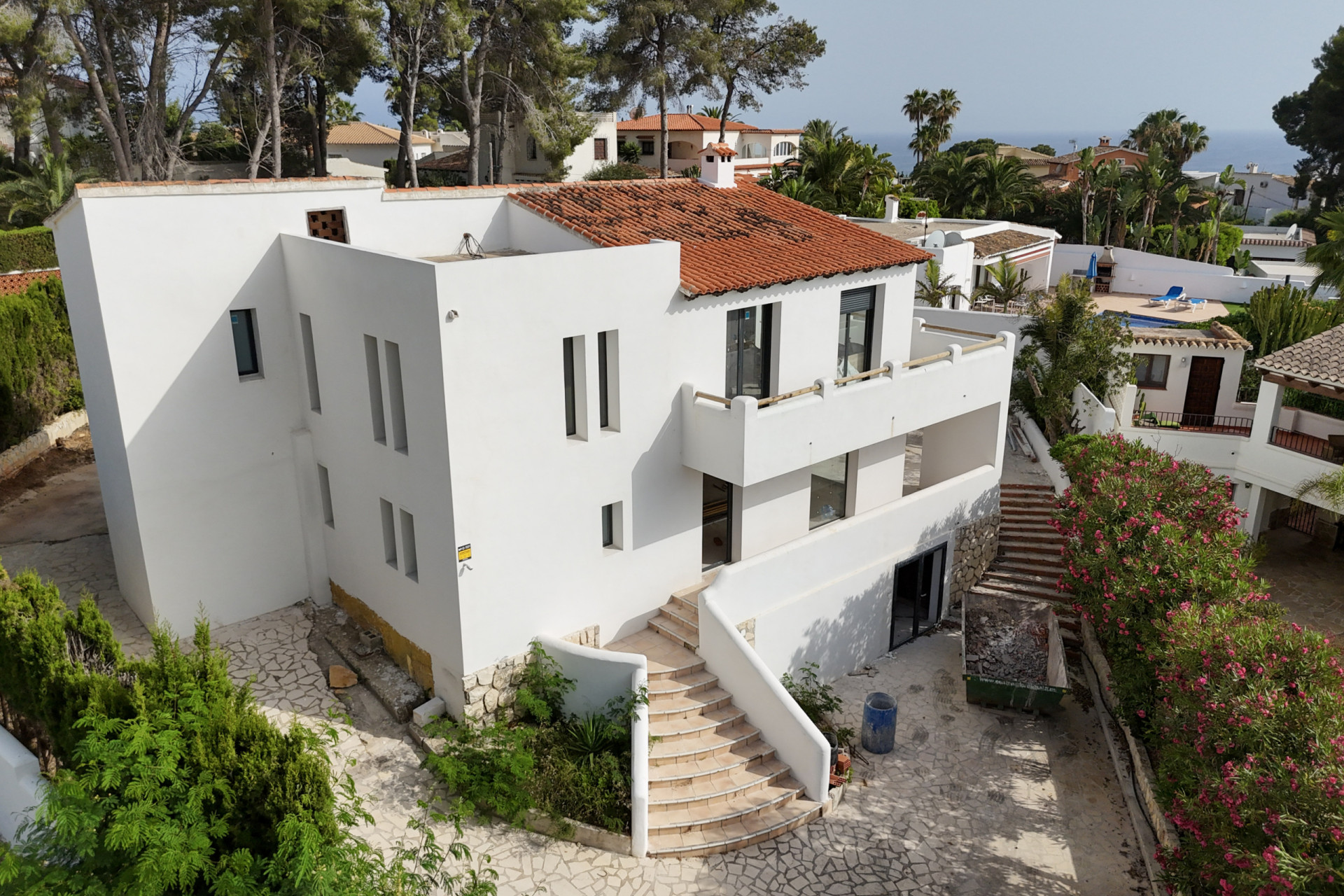 Nieuwbouw - Villa - Moraira
