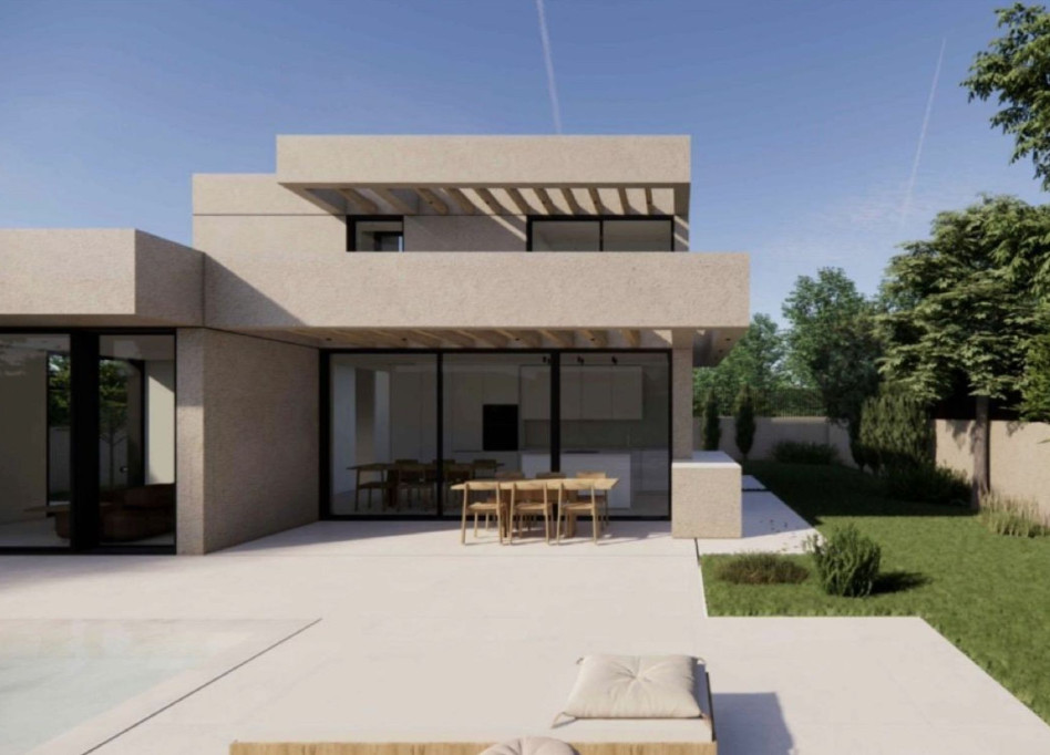 Nieuwbouw - Villa - Polop