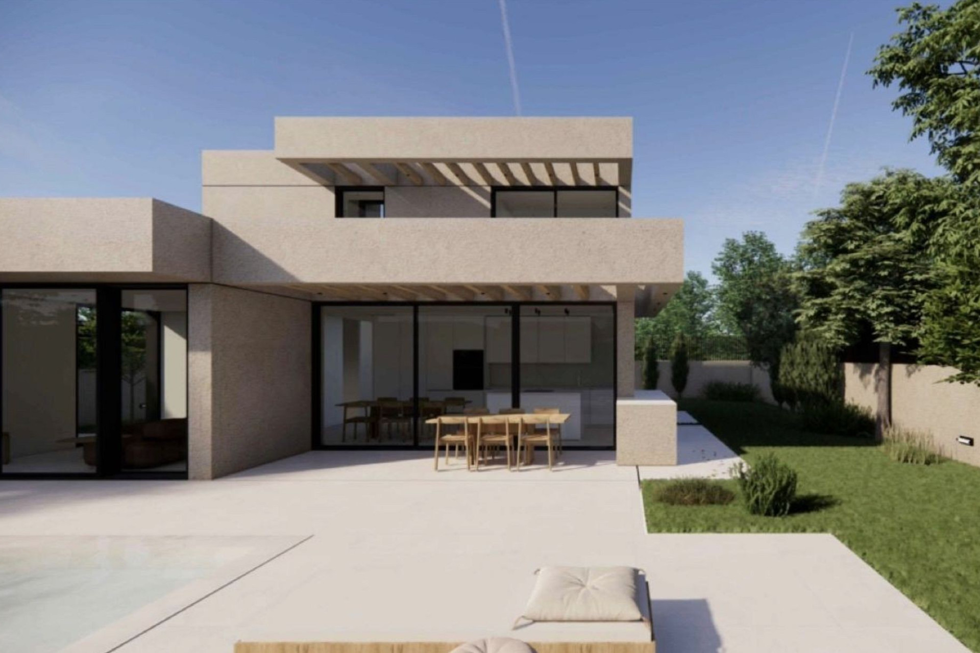 Nieuwbouw - Villa - Polop