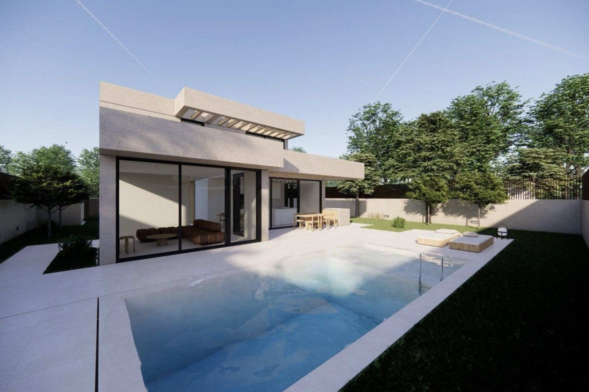 Nieuwbouw - Villa - Polop