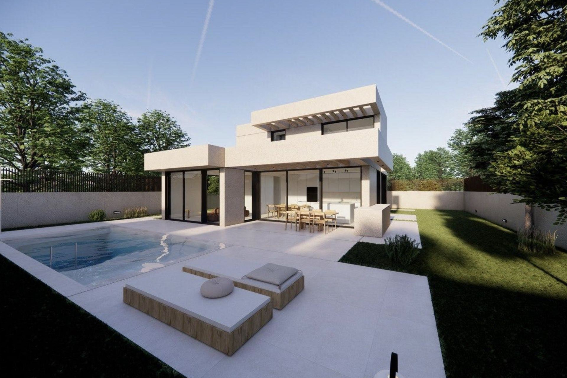 Nieuwbouw - Villa - Polop