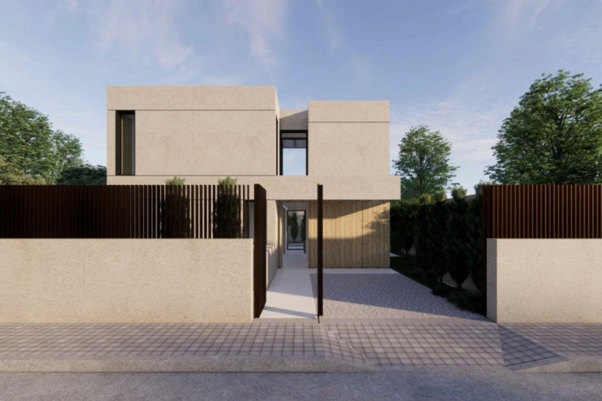 Nieuwbouw - Villa - Polop