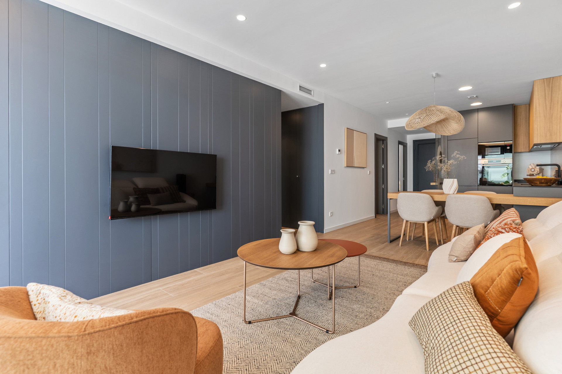 Obra Nueva - Apartamento - Benitachell - Benitatxell