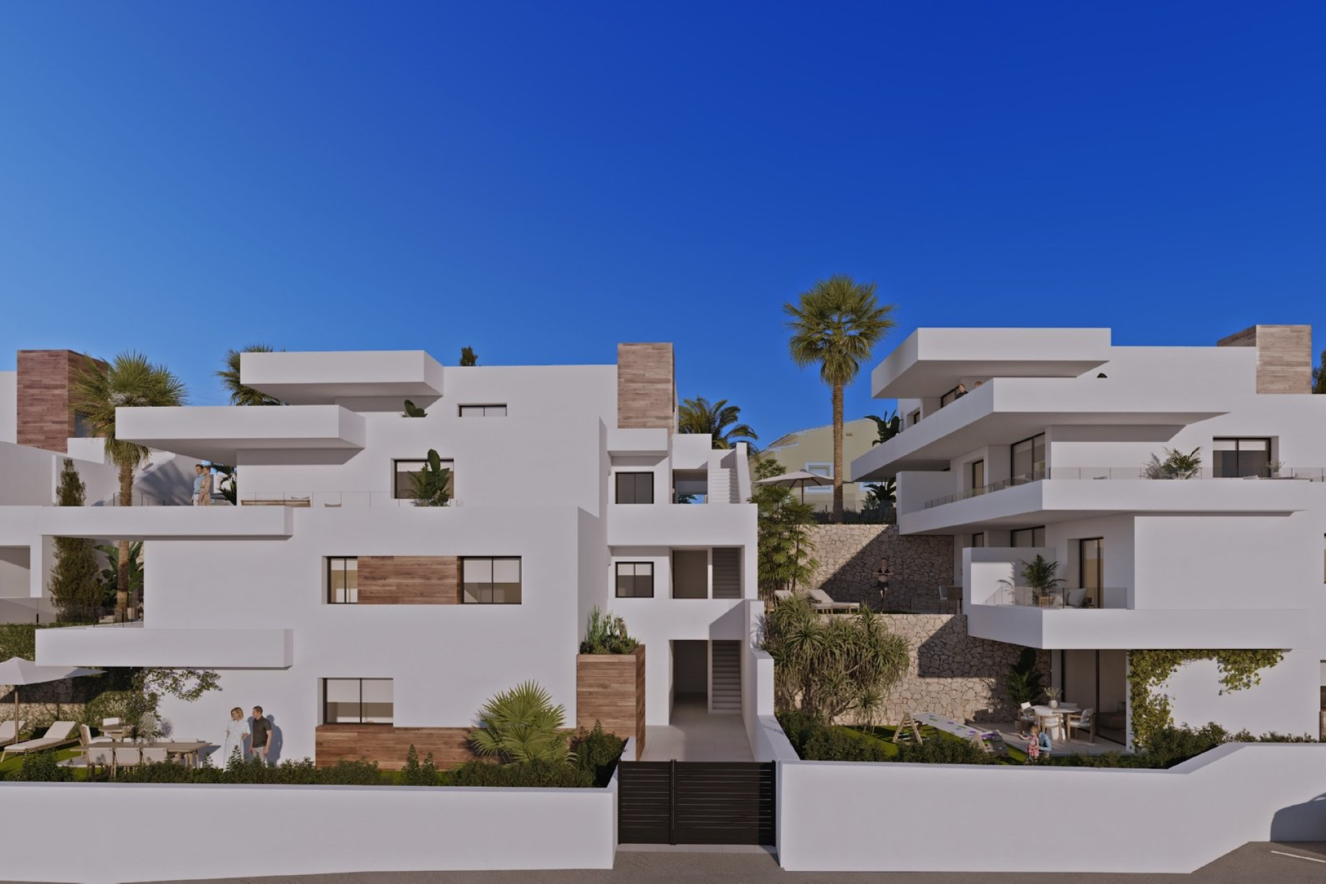 Obra Nueva - Apartamento - Benitachell - Cumbre del Sol