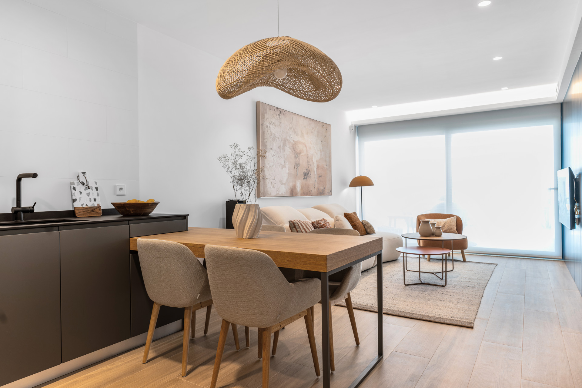 Obra Nueva - Apartamento - Benitachell - Cumbre del Sol