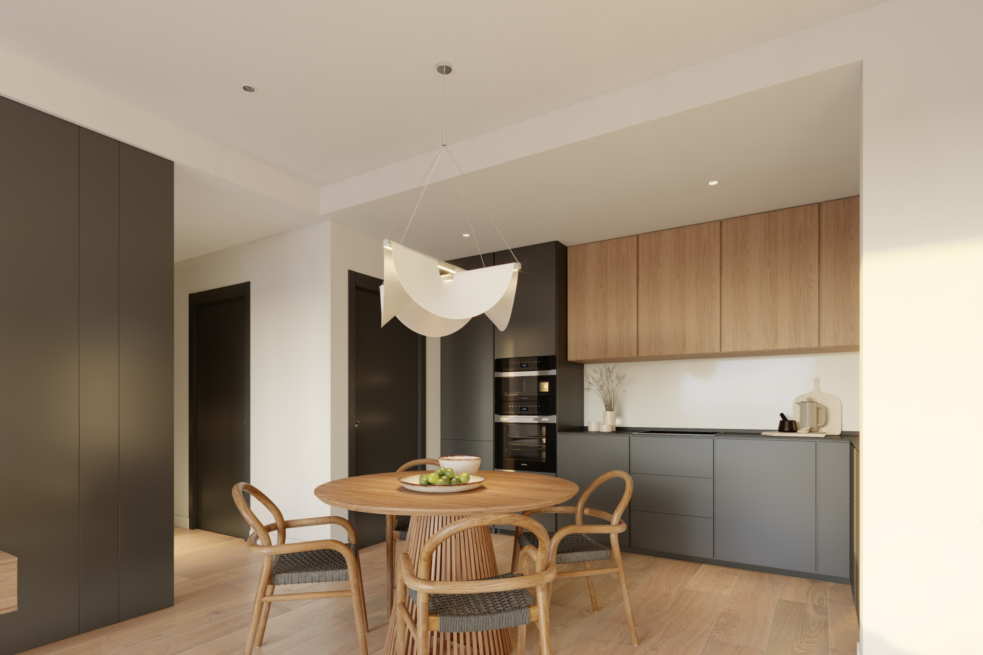 Obra Nueva - Apartamento - Benitachell - Cumbre del Sol