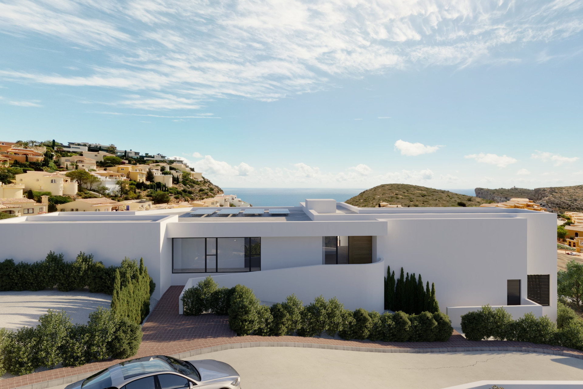 Obra Nueva - Apartamento - Benitachell - Cumbre del Sol