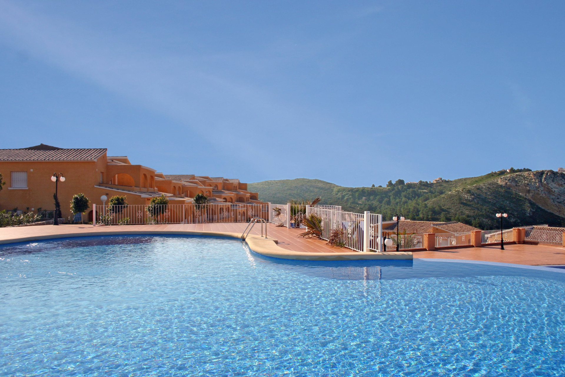 Obra Nueva - Apartamento - Benitachell - Cumbre del Sol