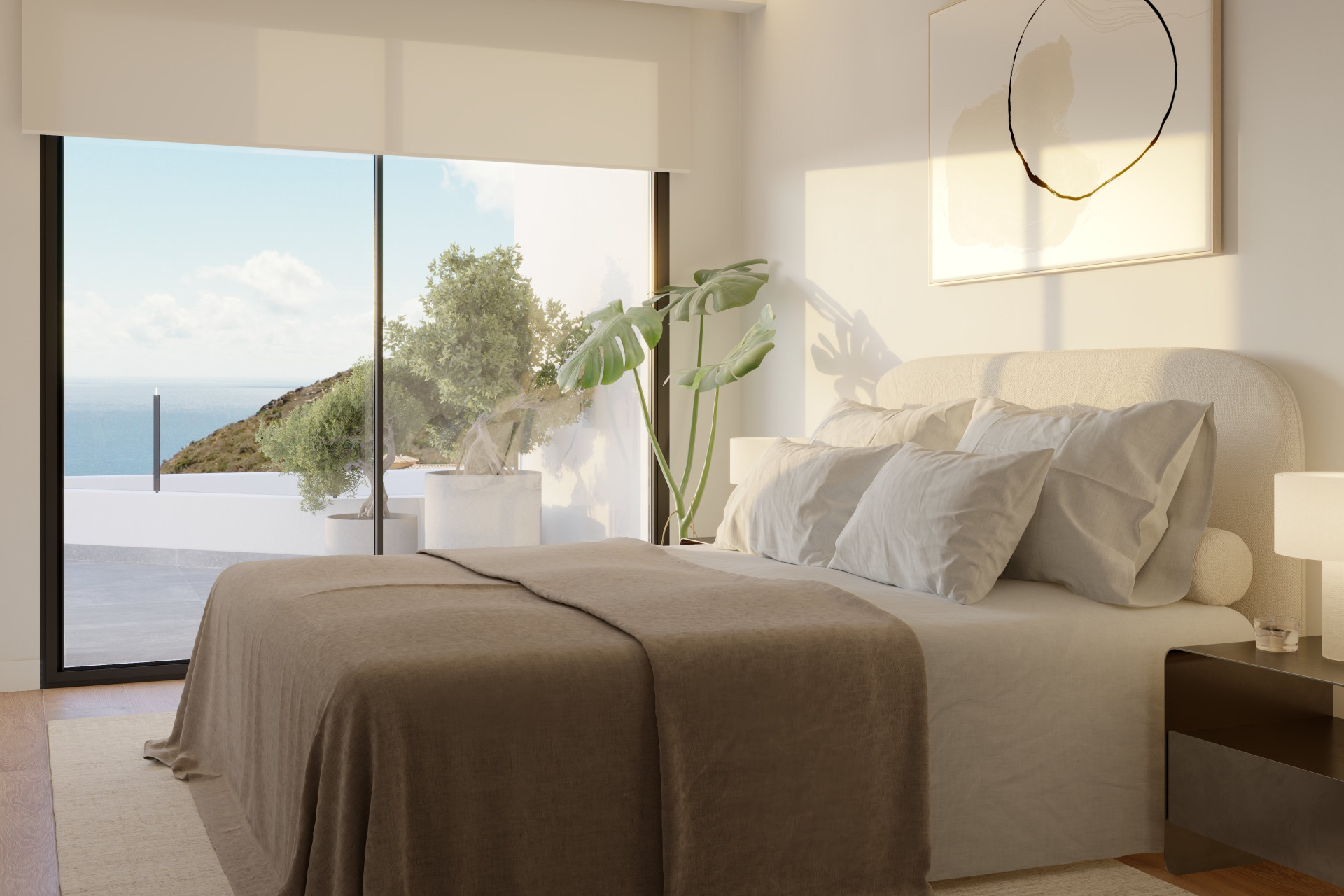 Obra Nueva - Apartamento - Benitachell - Cumbre del Sol