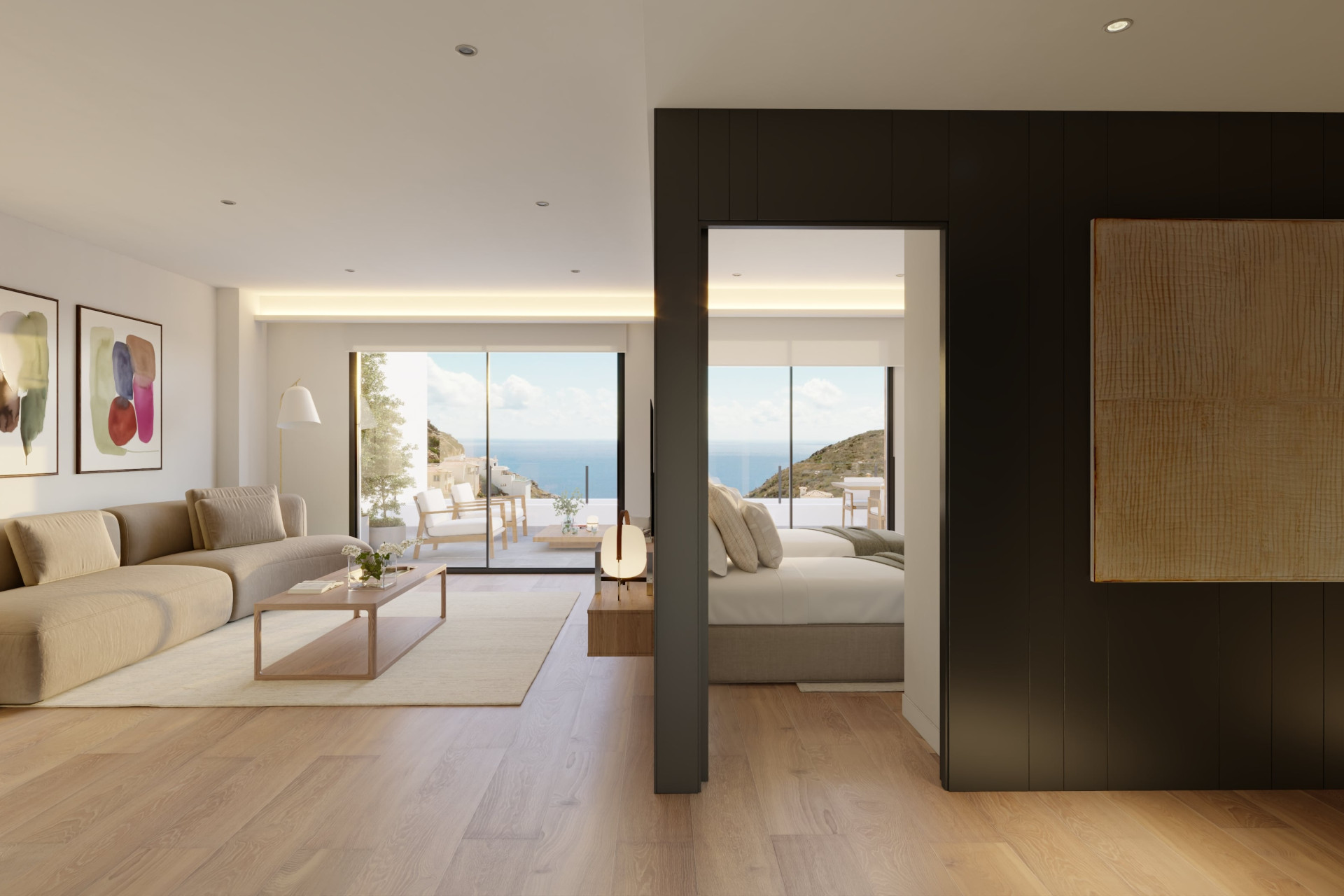 Obra Nueva - Apartamento - Benitachell - Cumbre del Sol