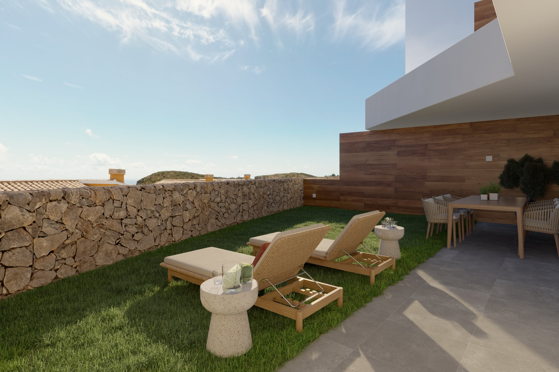 Obra Nueva - Apartamento - Benitachell - Cumbre del Sol