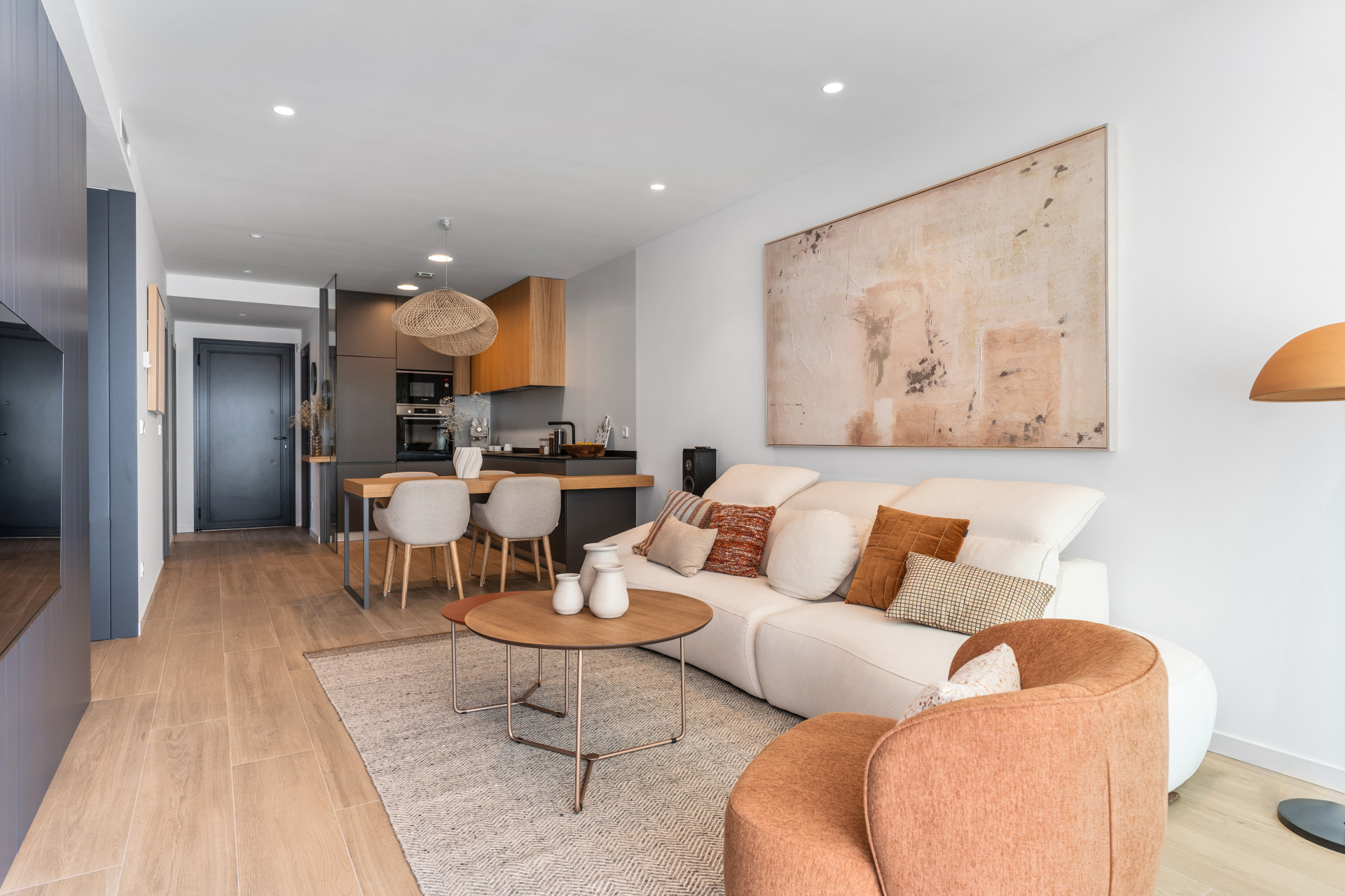 Obra Nueva - Apartamento - Benitachell - Cumbre del Sol