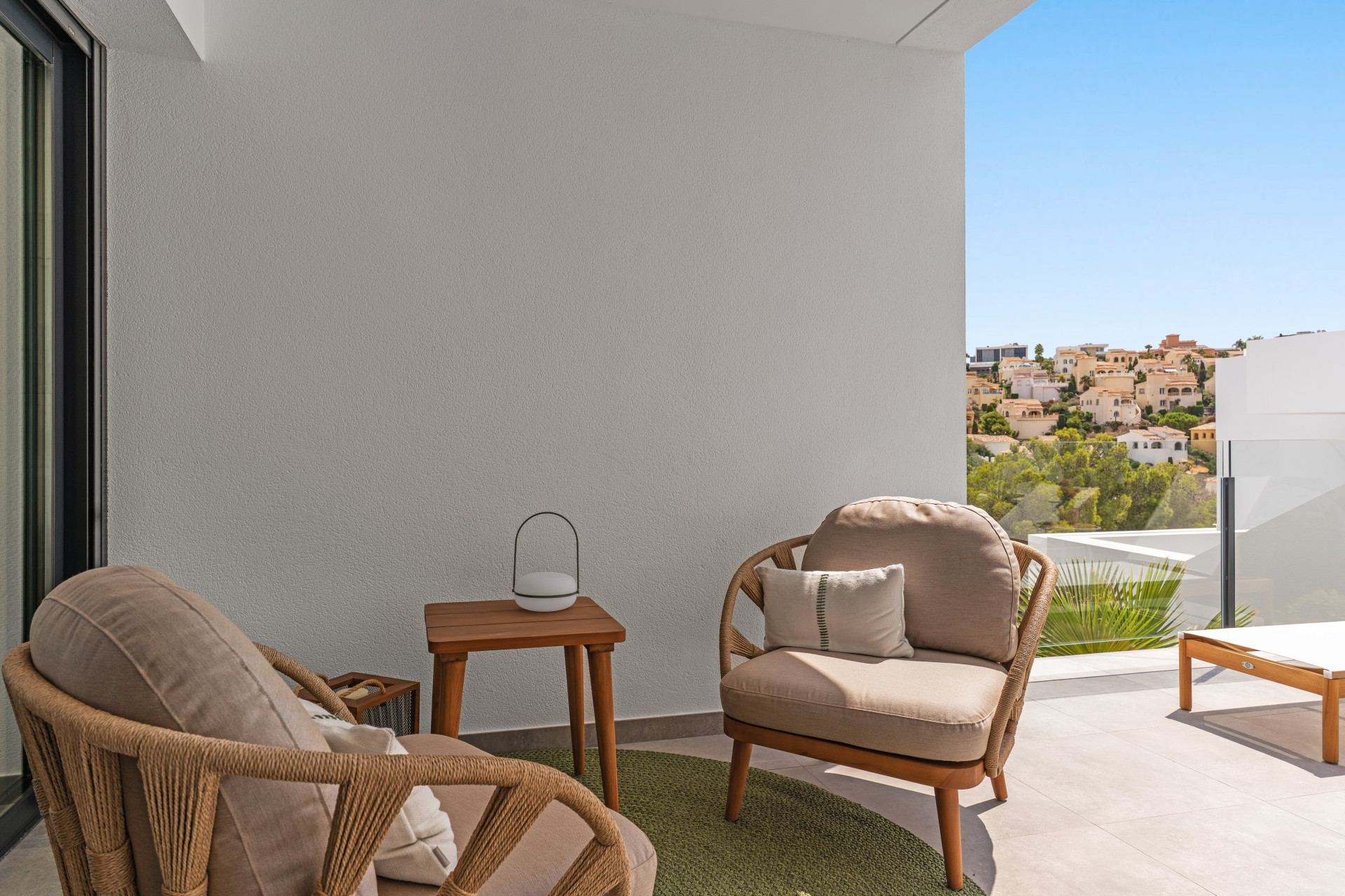 Obra Nueva - Apartamento - Benitachell - Cumbre del Sol