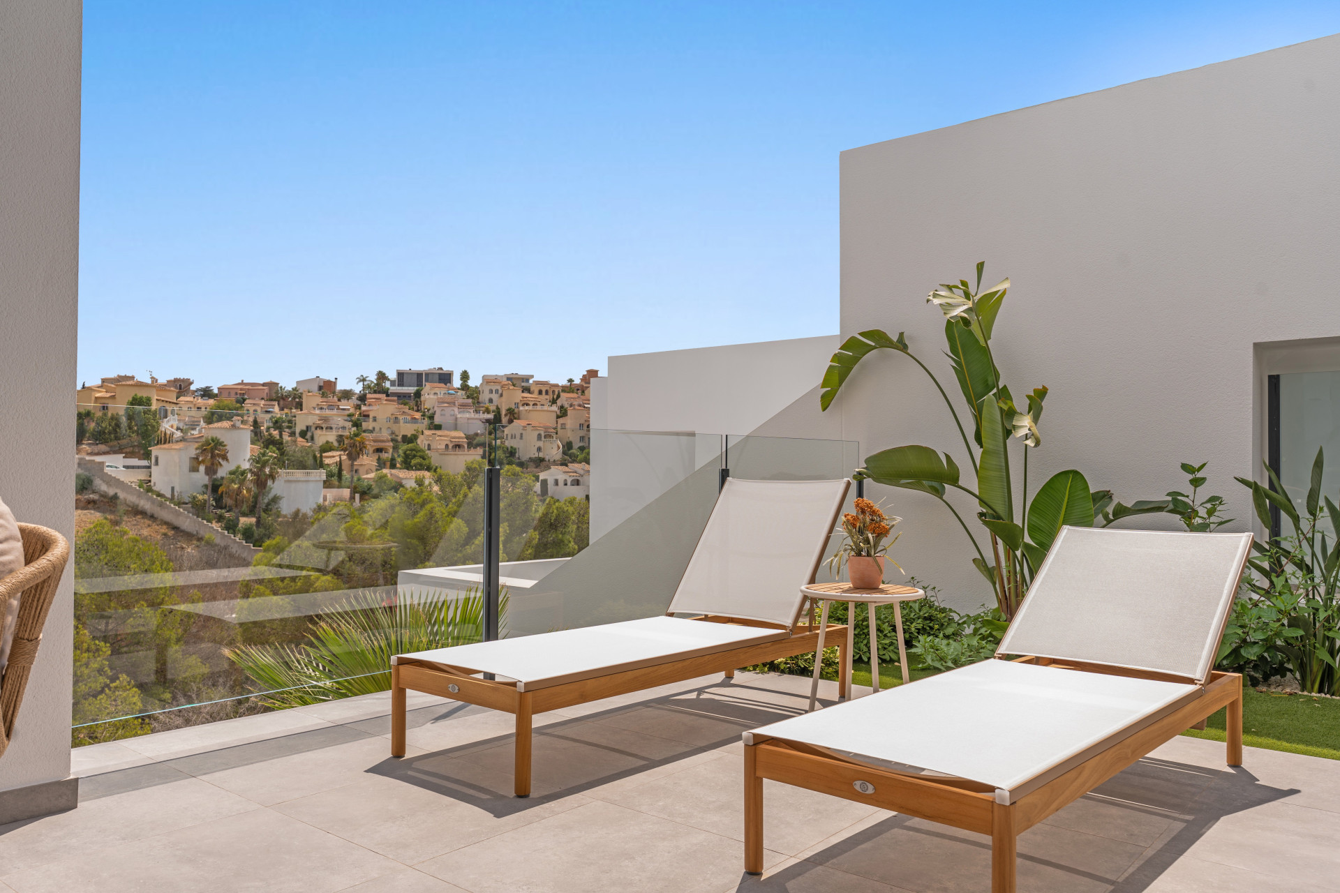 Obra Nueva - Apartamento - Benitachell - Cumbre del Sol