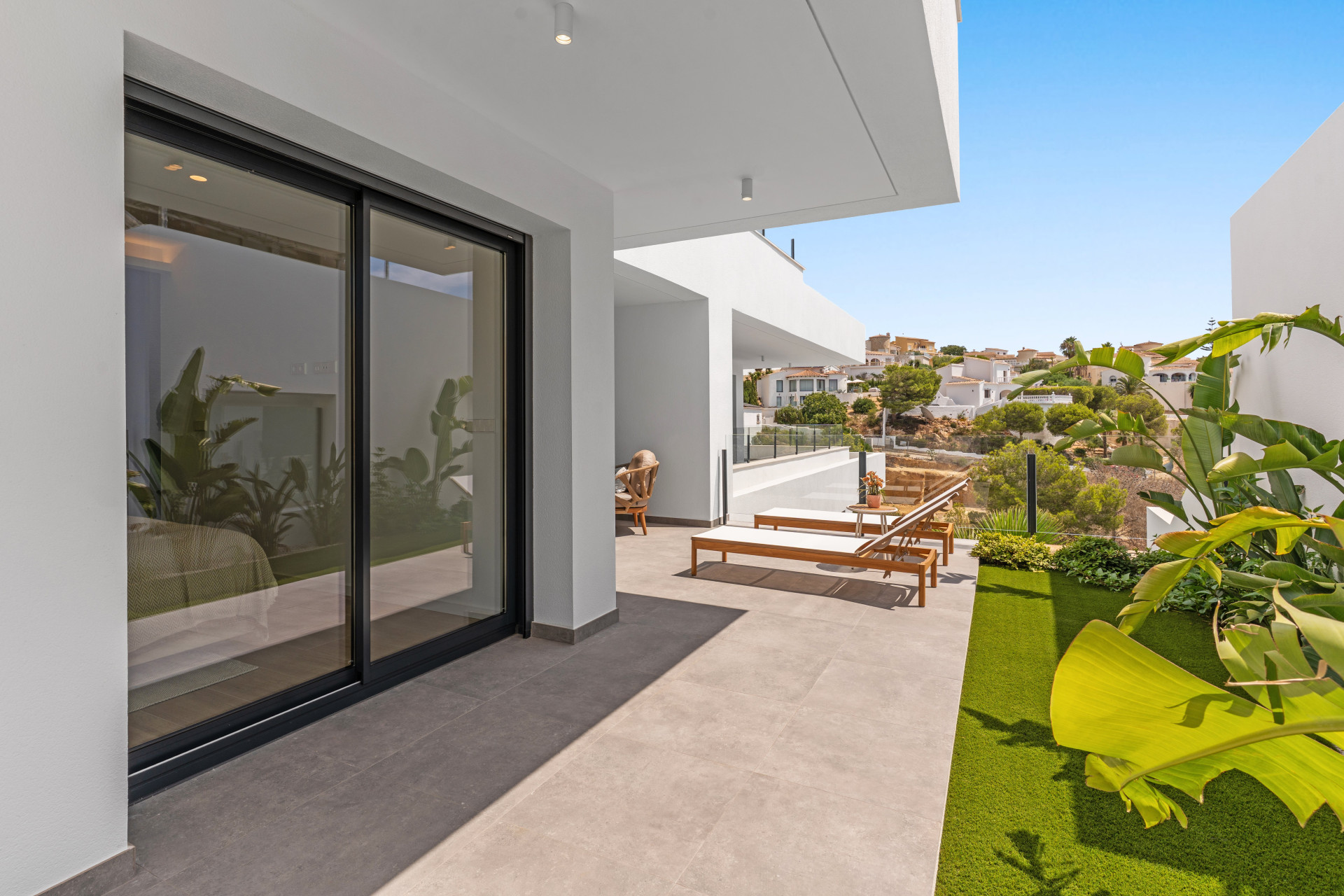 Obra Nueva - Apartamento - Benitachell - Cumbre del Sol