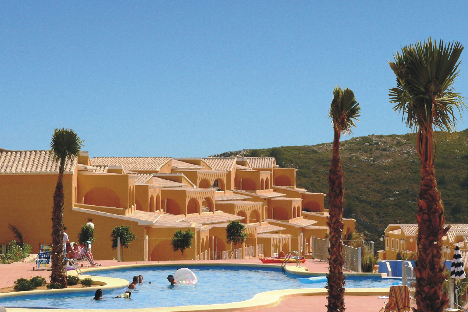 Obra Nueva - Apartamento - Benitachell - Cumbre del Sol