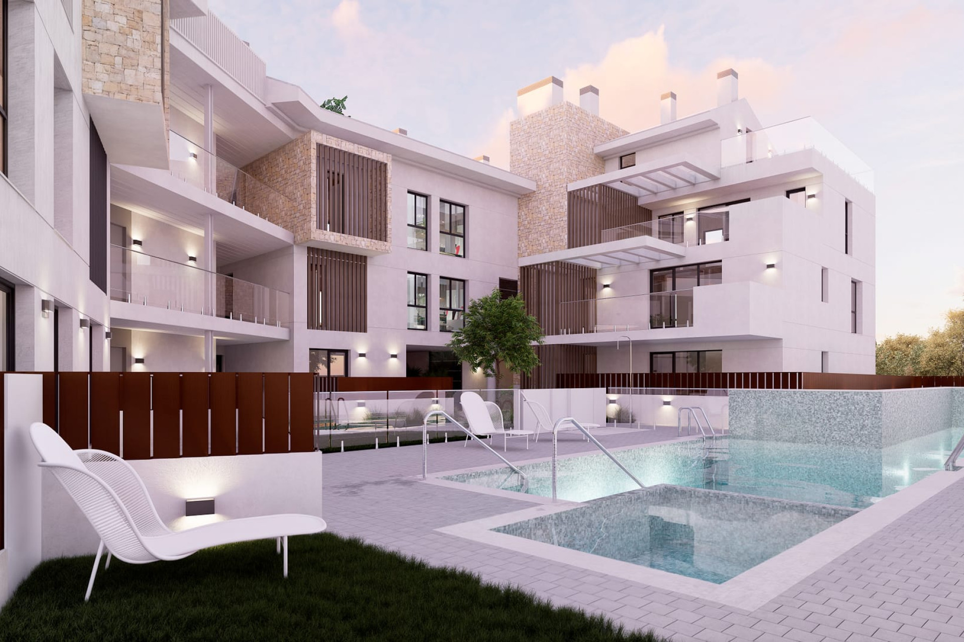 Obra Nueva - Apartamento - Javea - Jávea