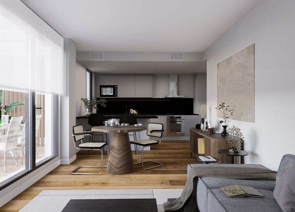 Obra Nueva - Apartamento - Javea - Jávea