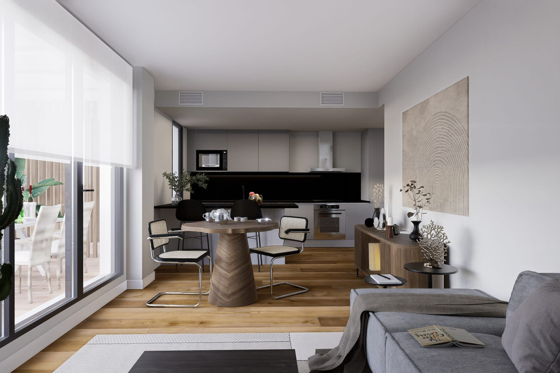 Obra Nueva - Apartamento - Javea - Jávea