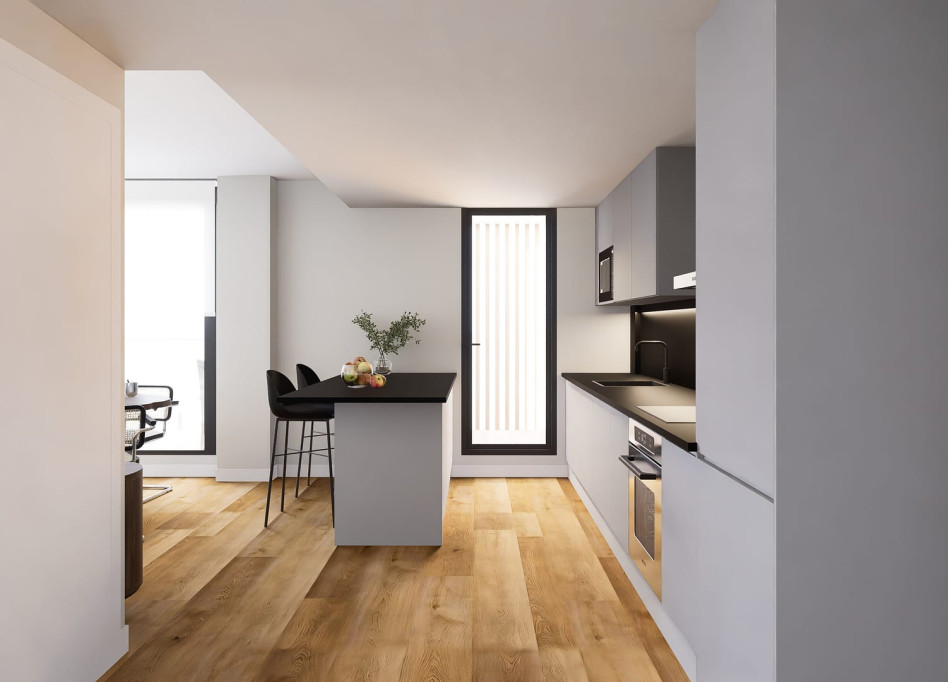 Obra Nueva - Apartamento - Javea - Jávea