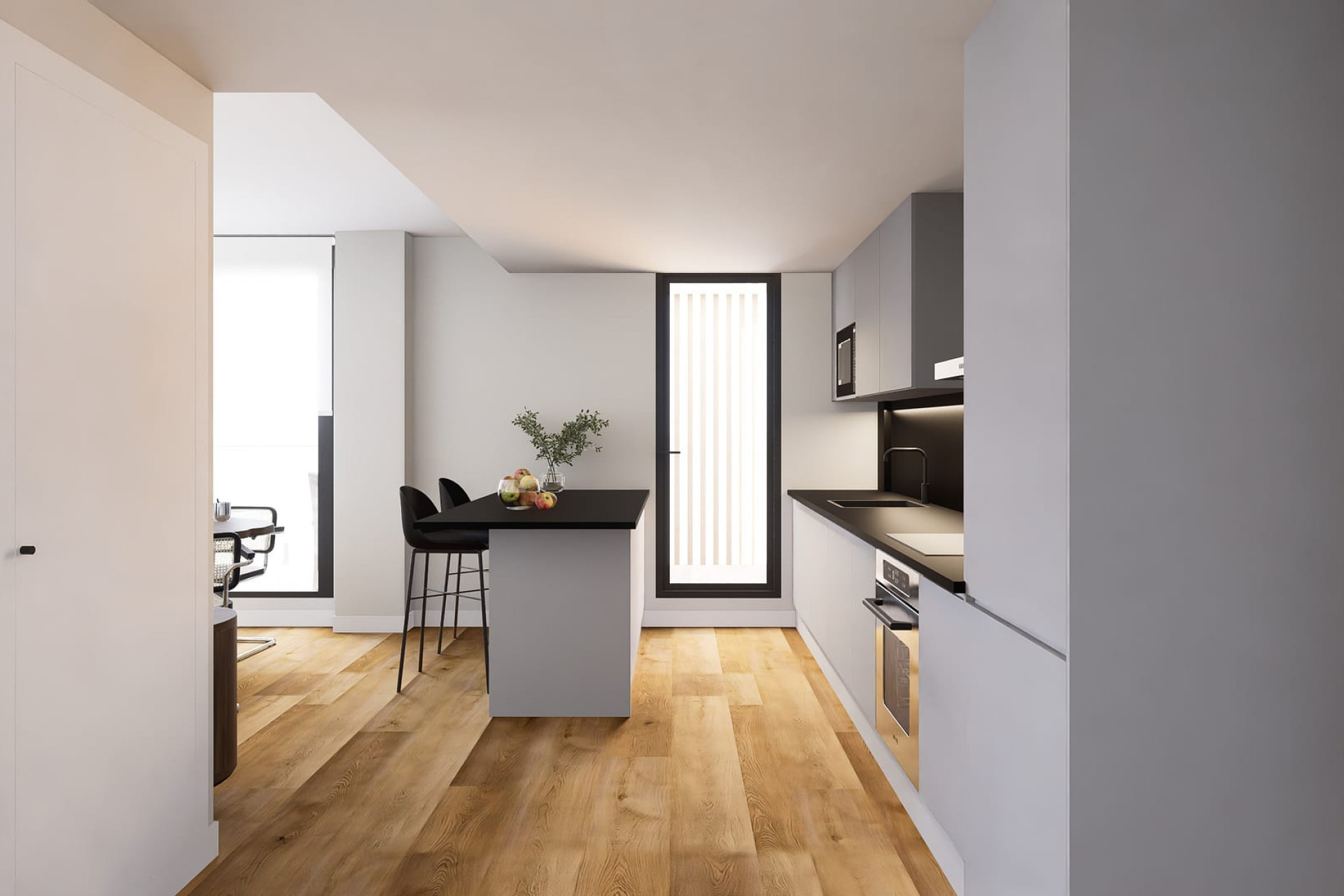 Obra Nueva - Apartamento - Javea - Jávea